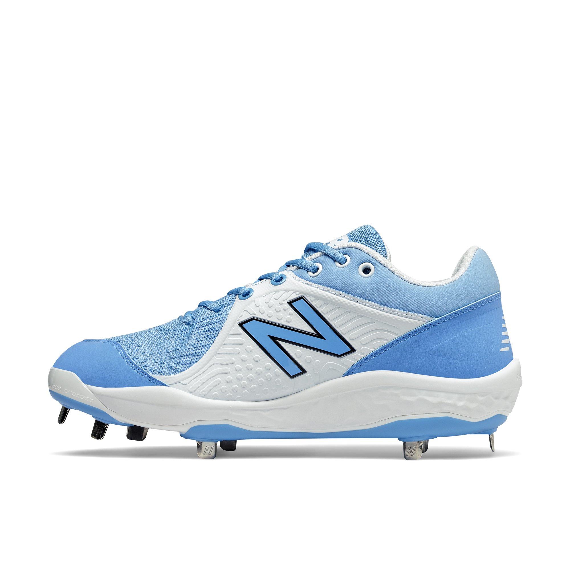 carolina blue youth baseball cleats