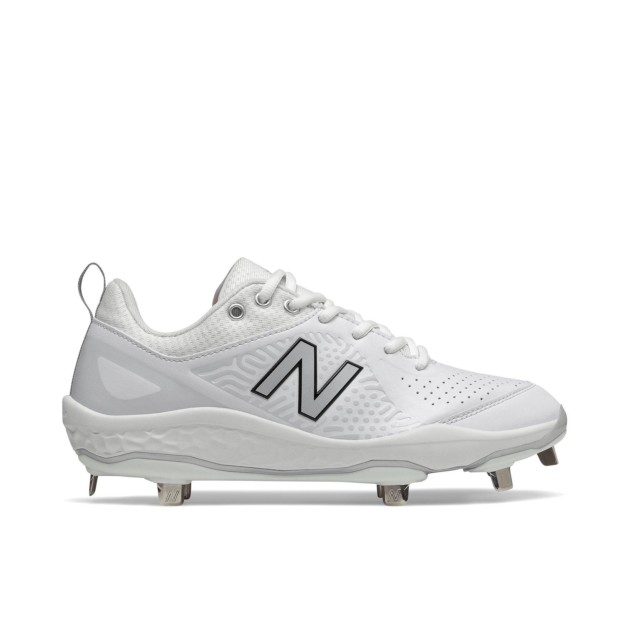 new balance rubber softball cleats