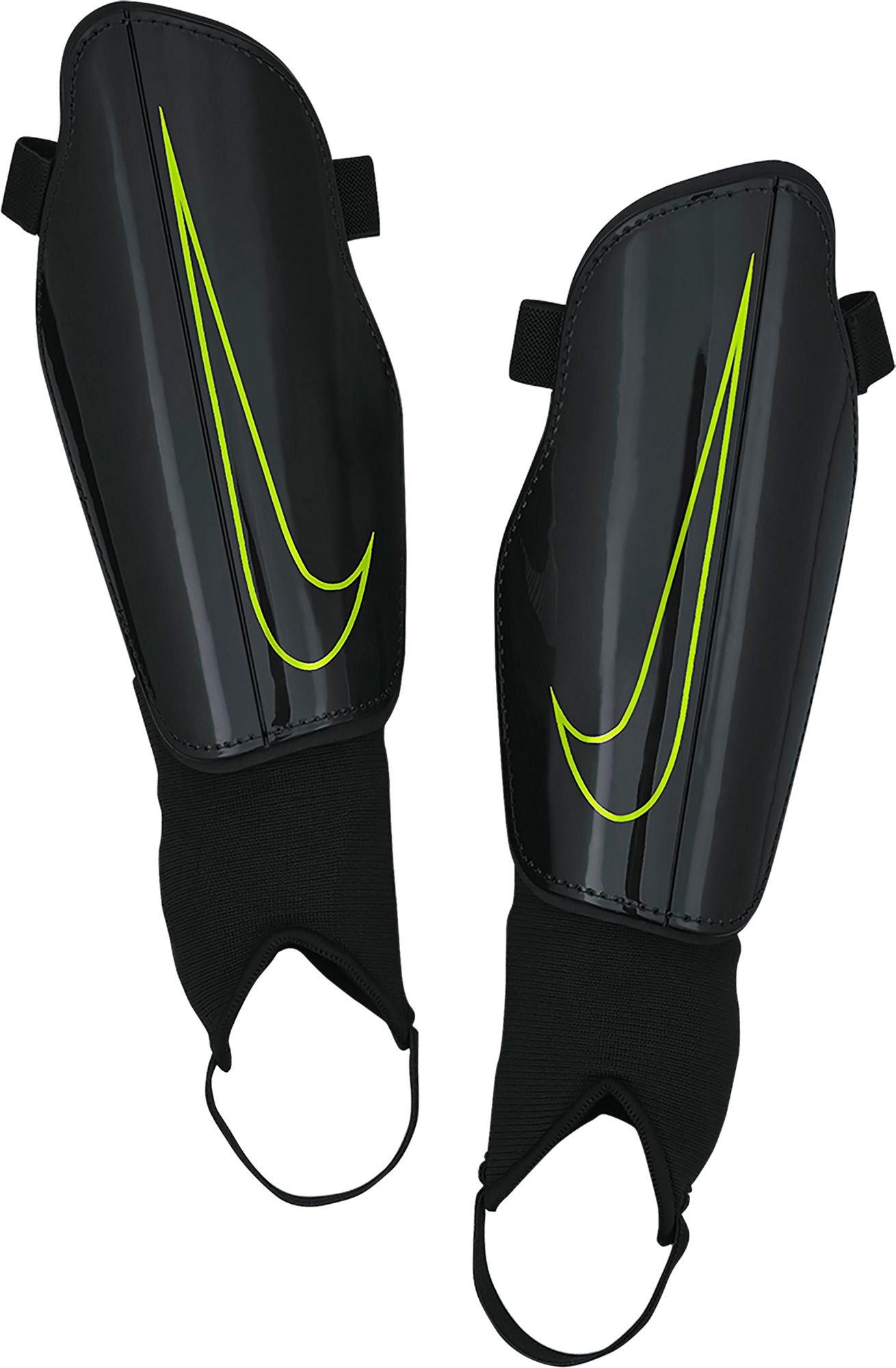 nike junior shin guards