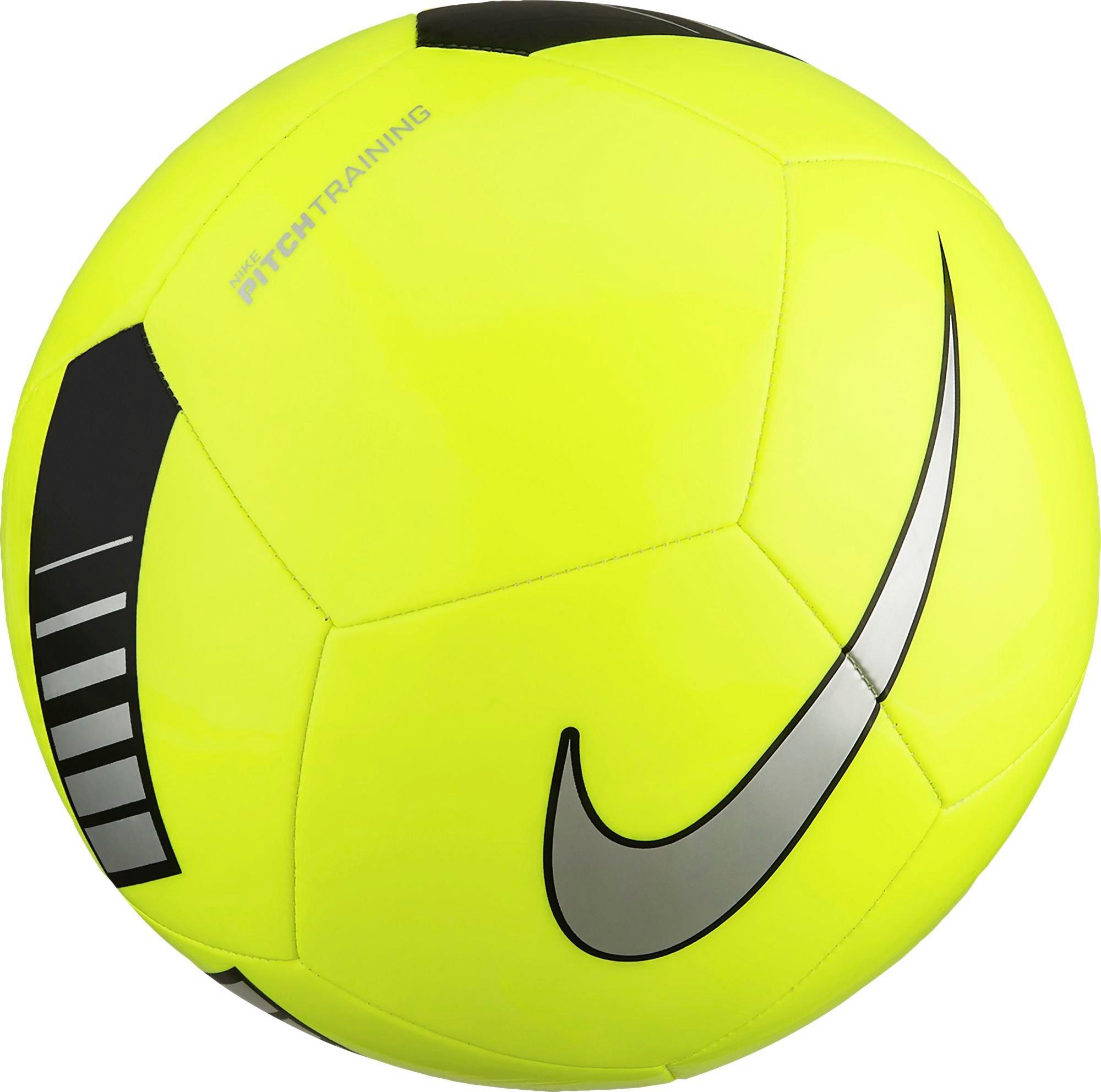 nike pitch soccer ball review