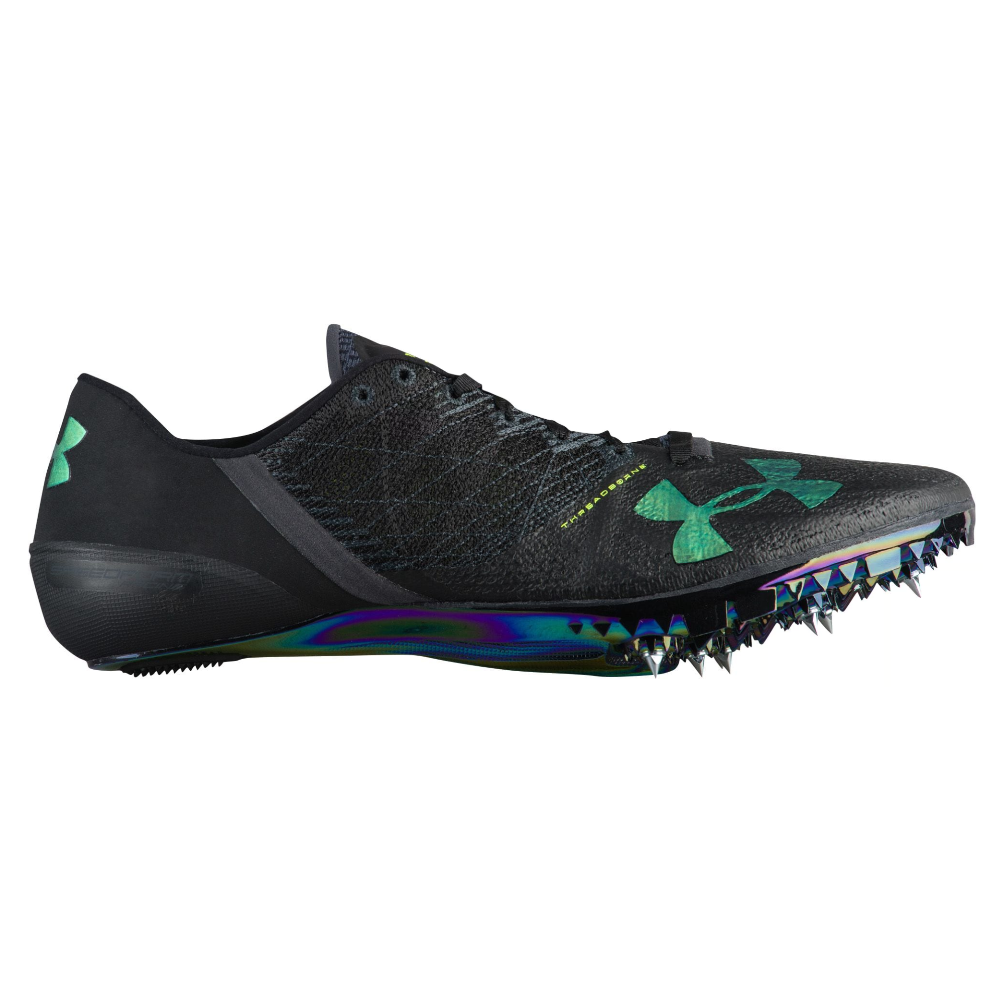 under armour speedform sprint pro spikes