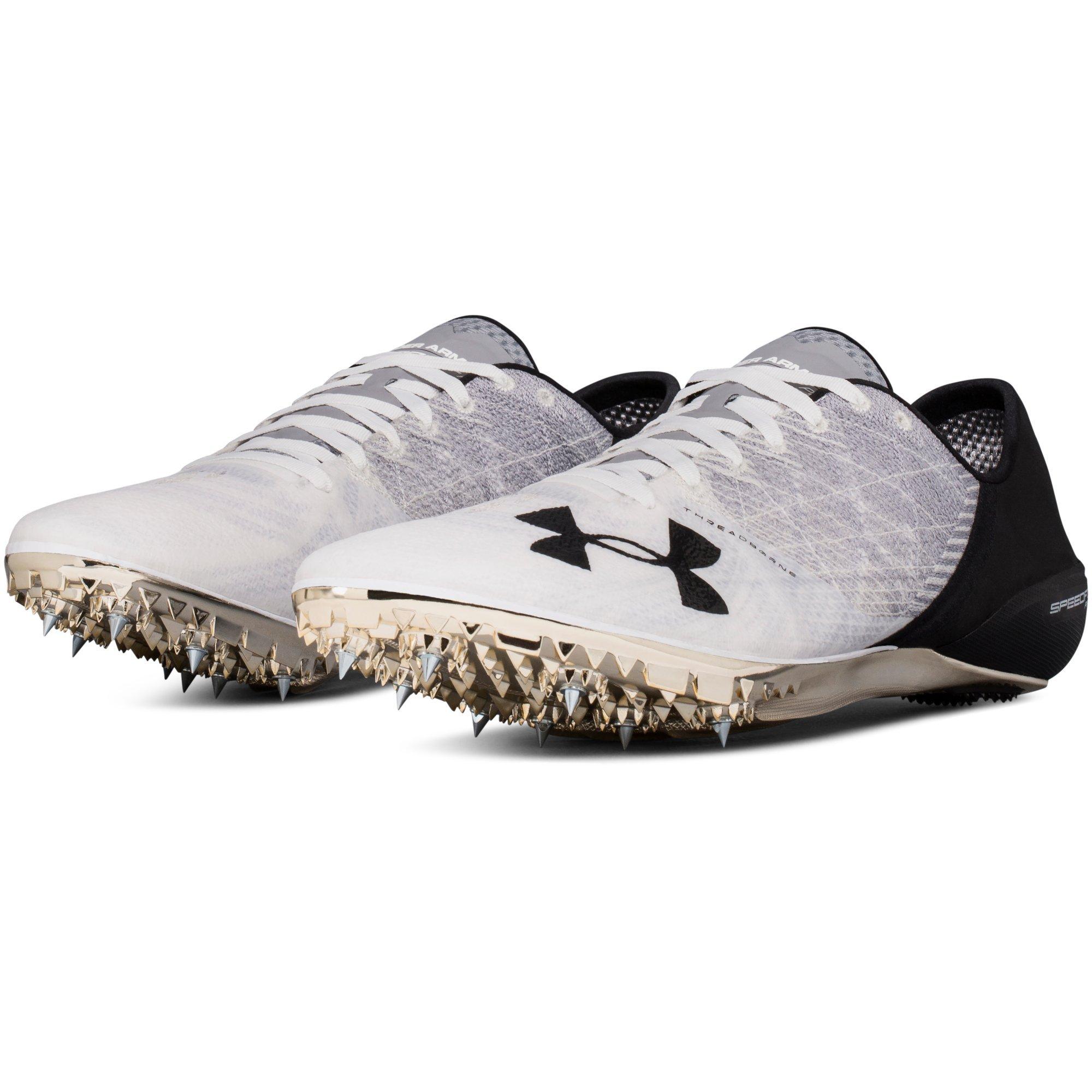 under armour speedform sprint pro 2 review