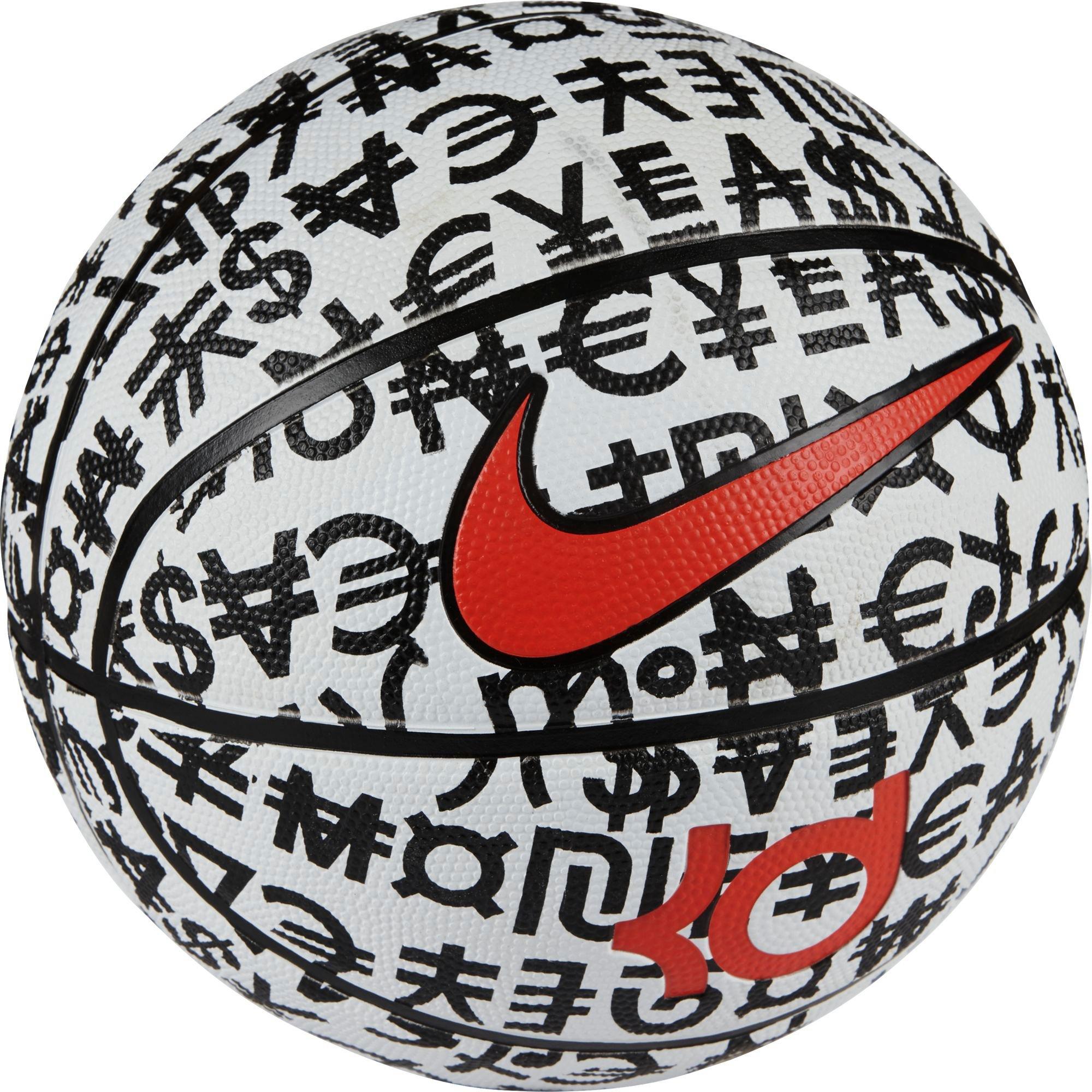 nike official basketball