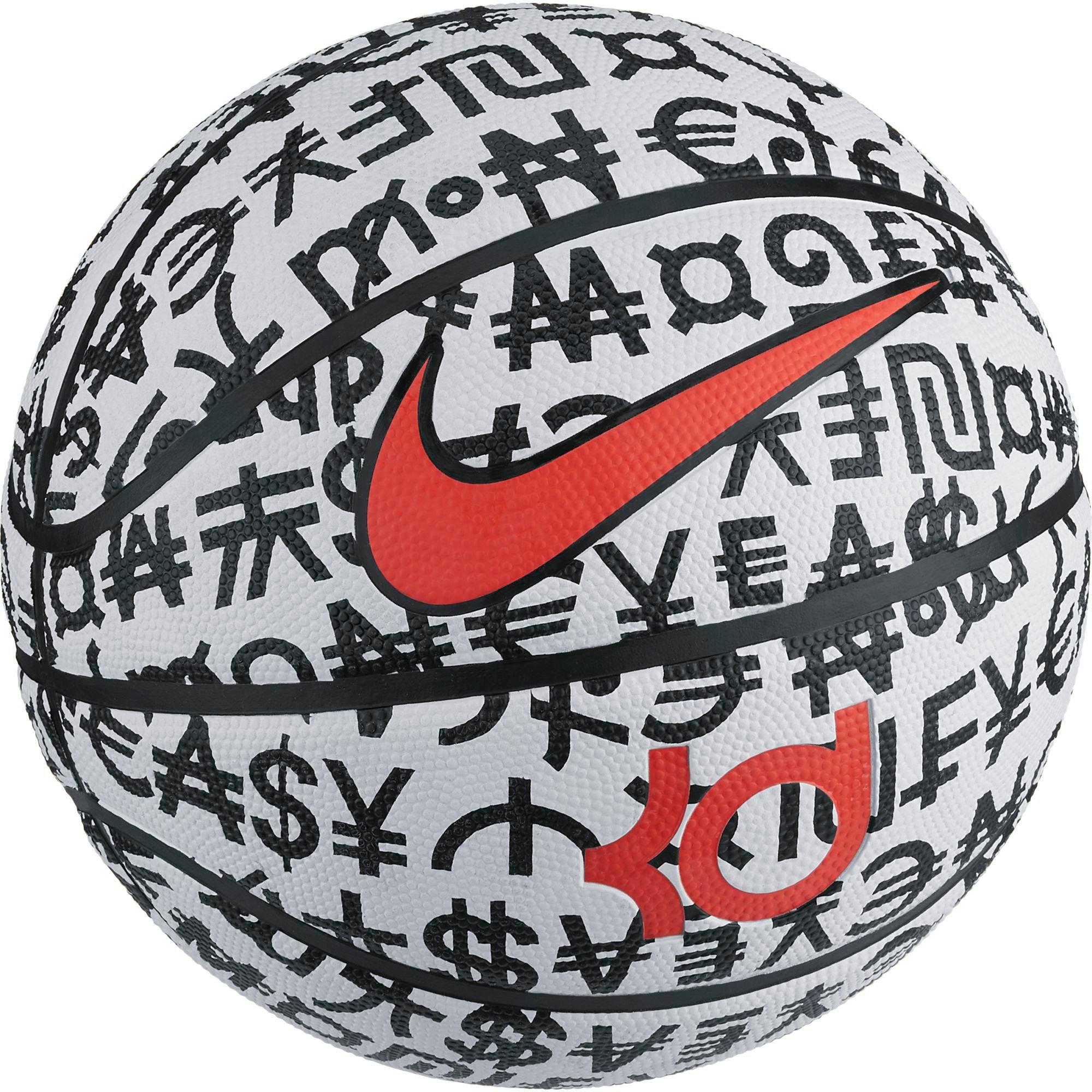 kd basketball ball