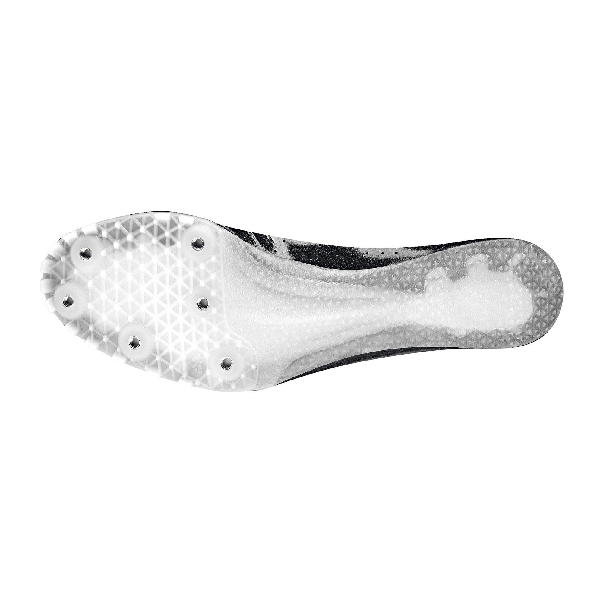 track spikes bottom