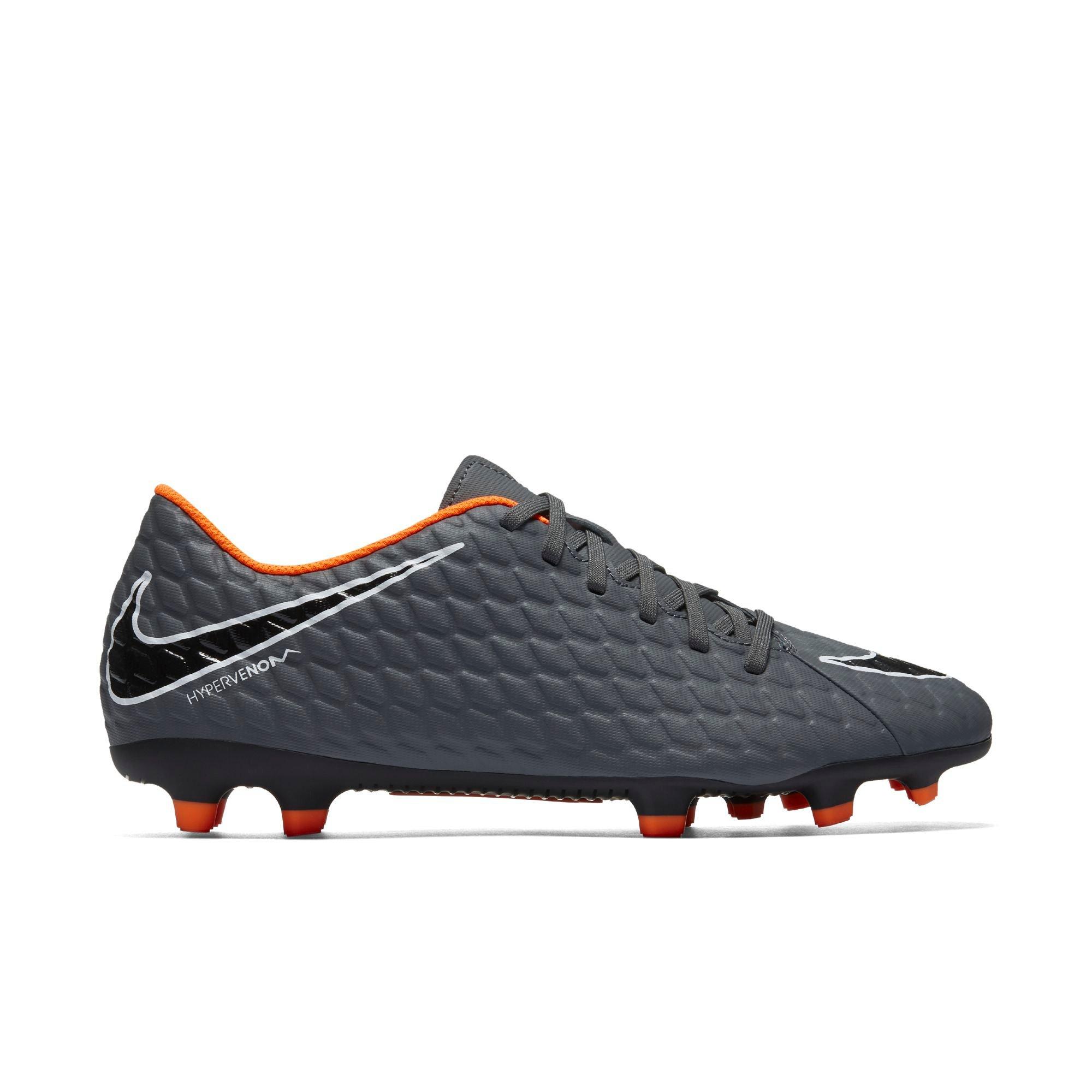 nike hypervenom soccer shoes