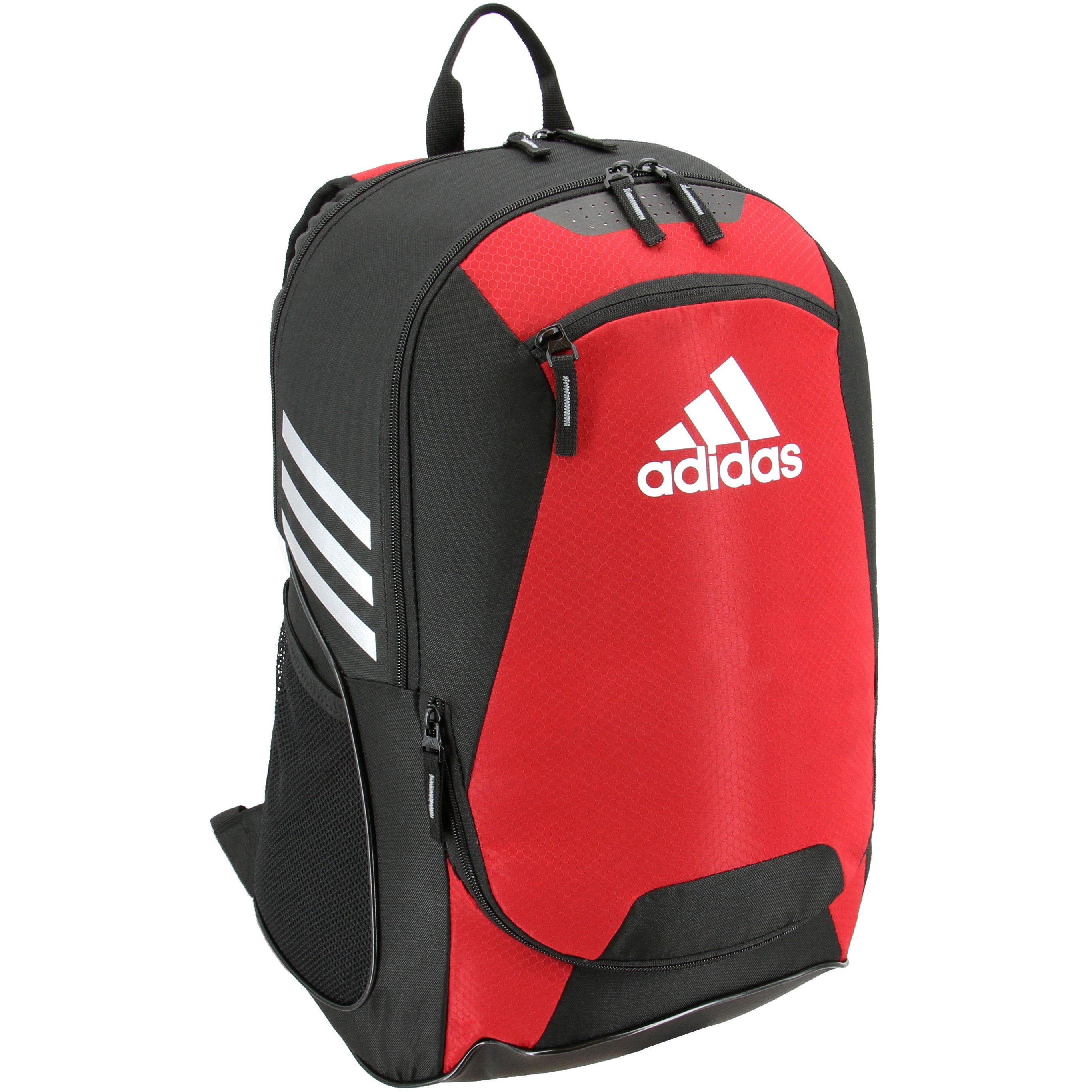 adidas stadium ii backpack red