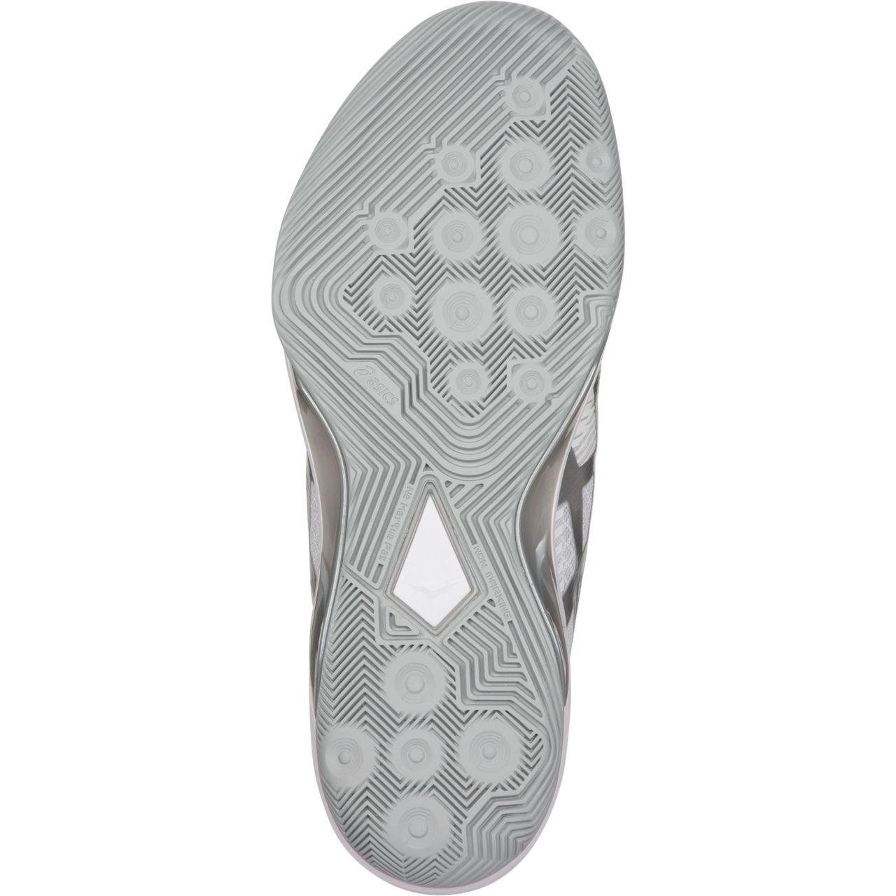 asics volley elite ff white