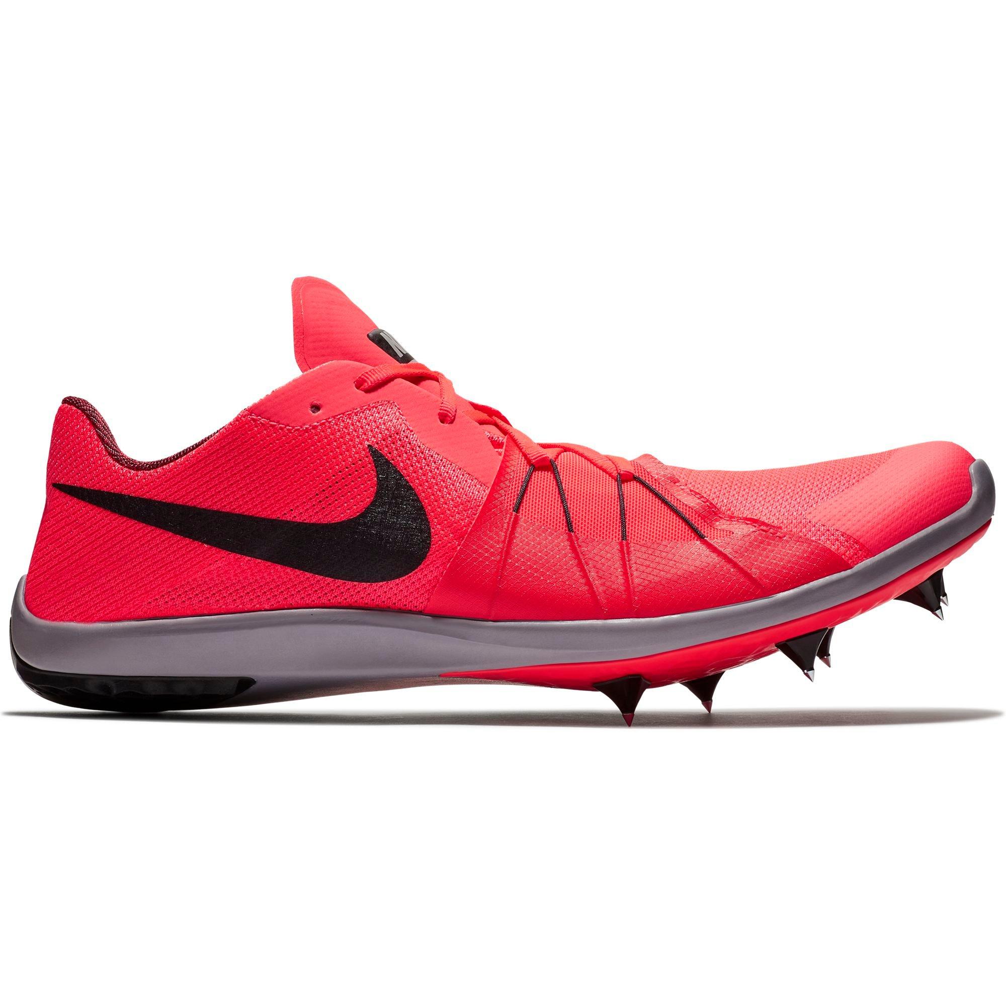 nike men's cross country spikes