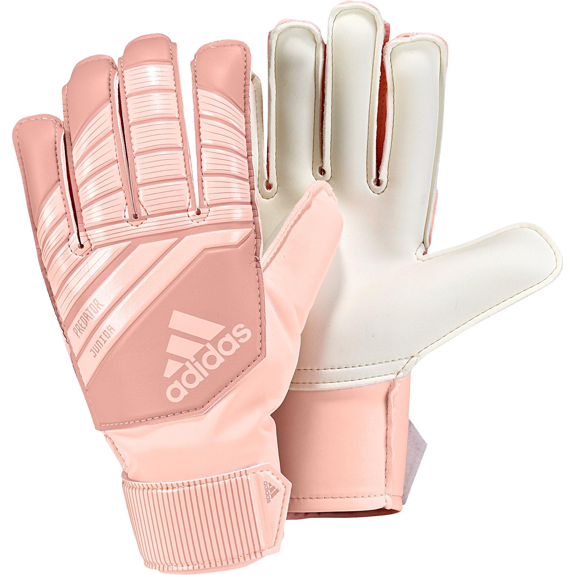 predator junior goalkeeper gloves