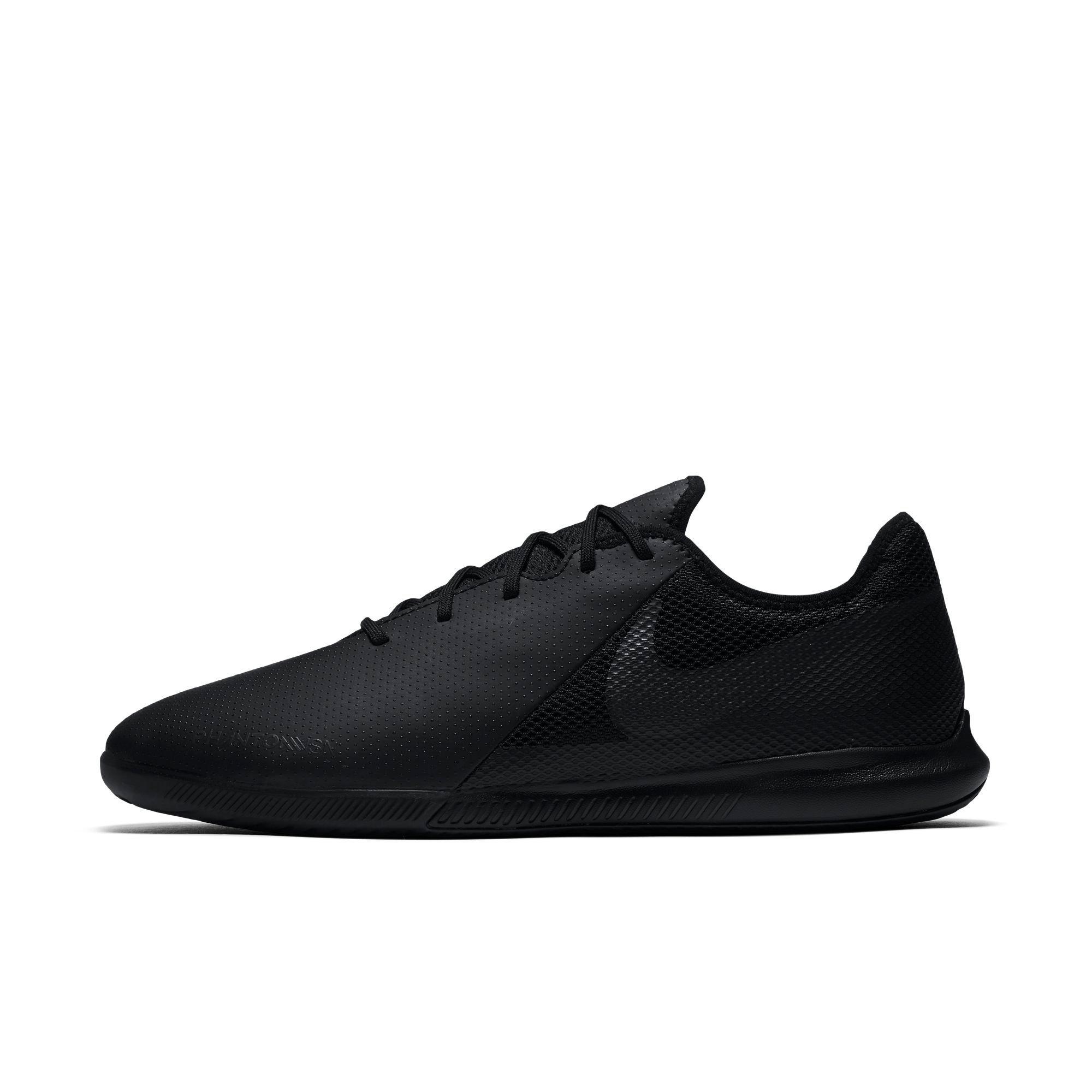 nike phantom vision indoor black