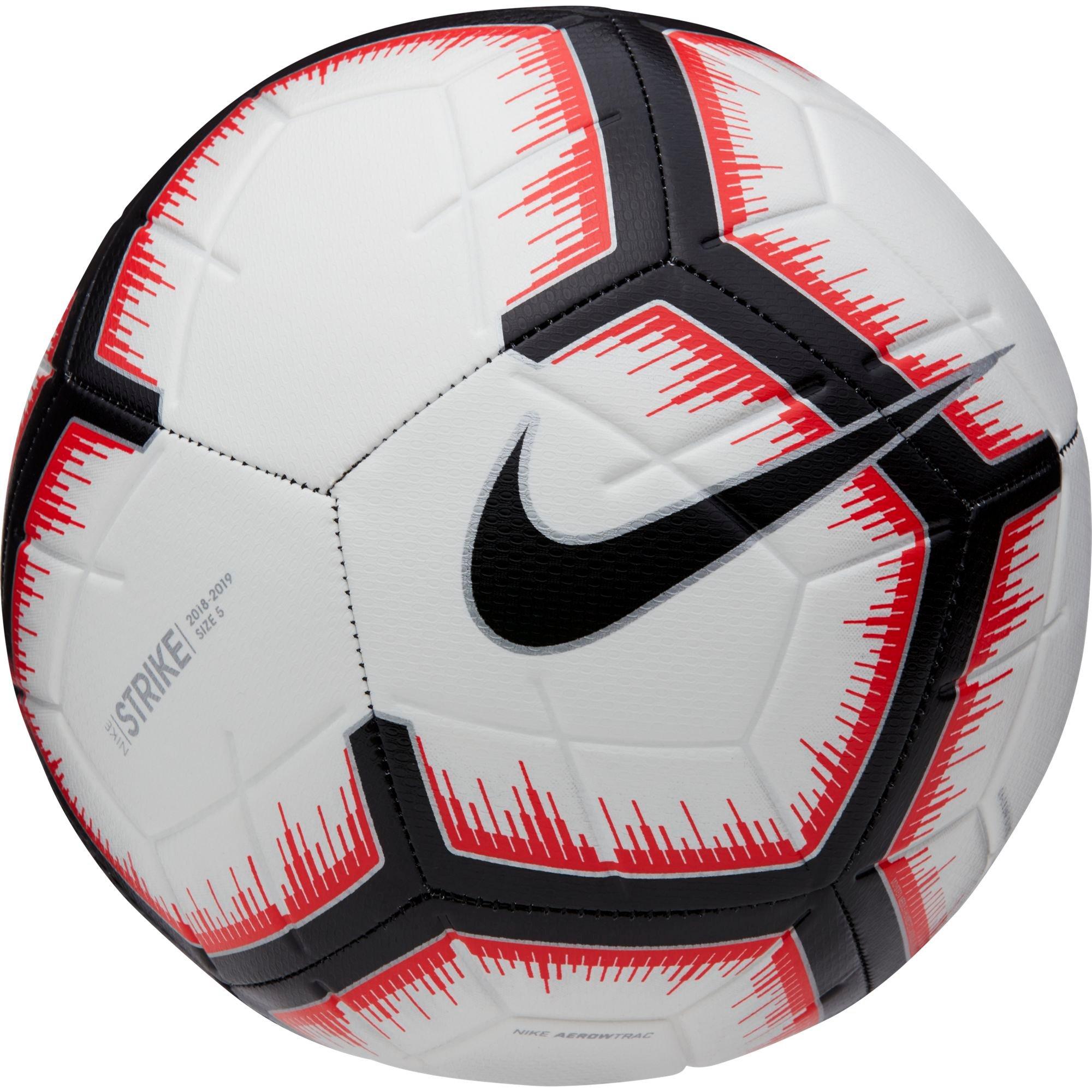 nike strike x soccer ball