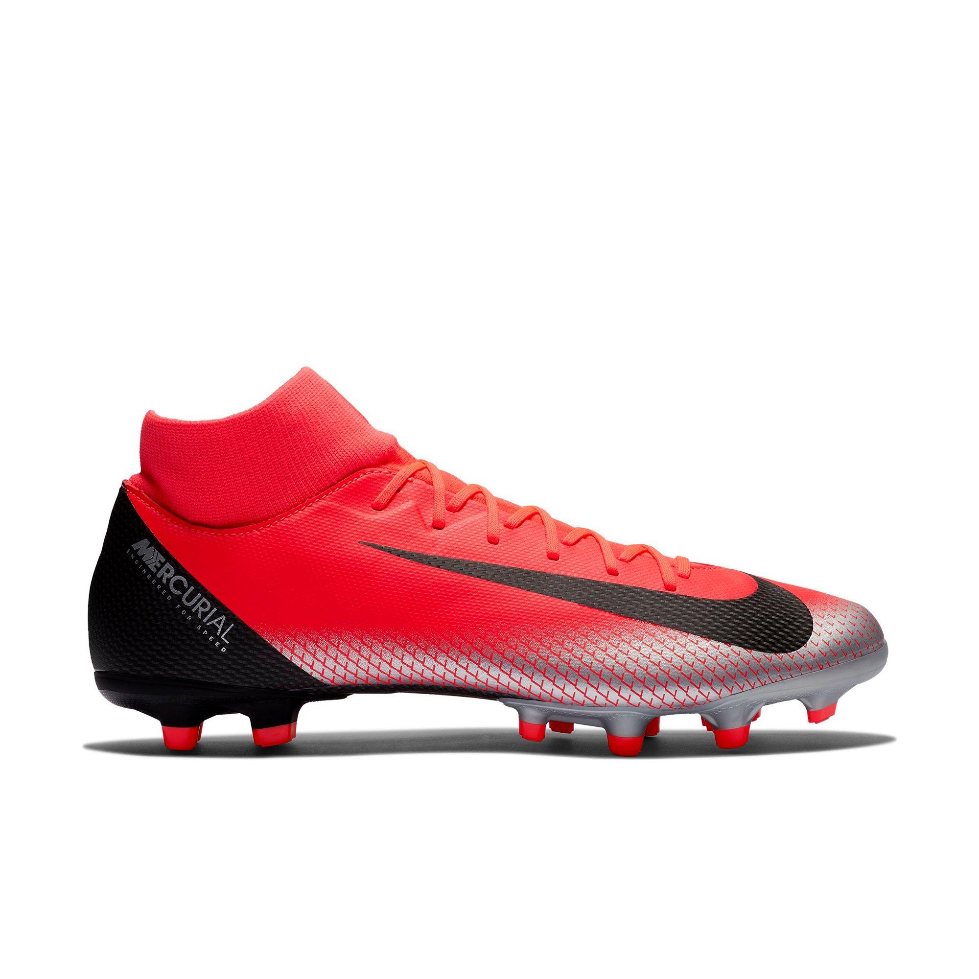 hibbett sports soccer cleats