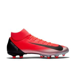 Nike HYPERVENOM PHANTOM 3 FG Soccer Cleats BLACK