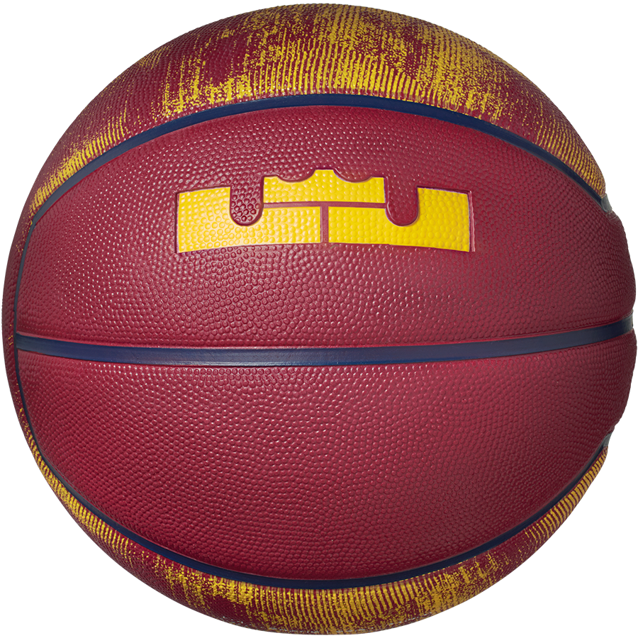 nike lebron mini basketball