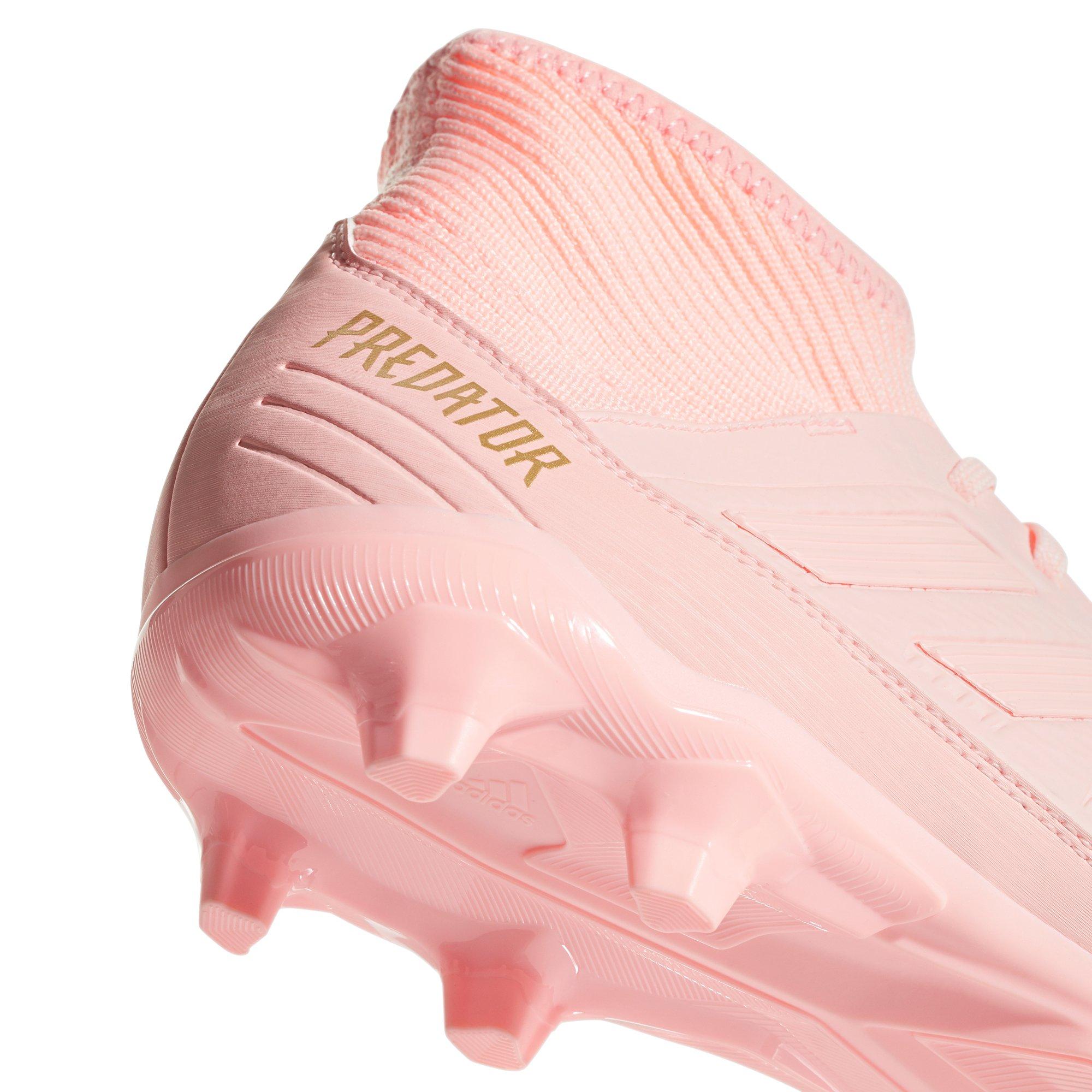 predator 18.3 pink