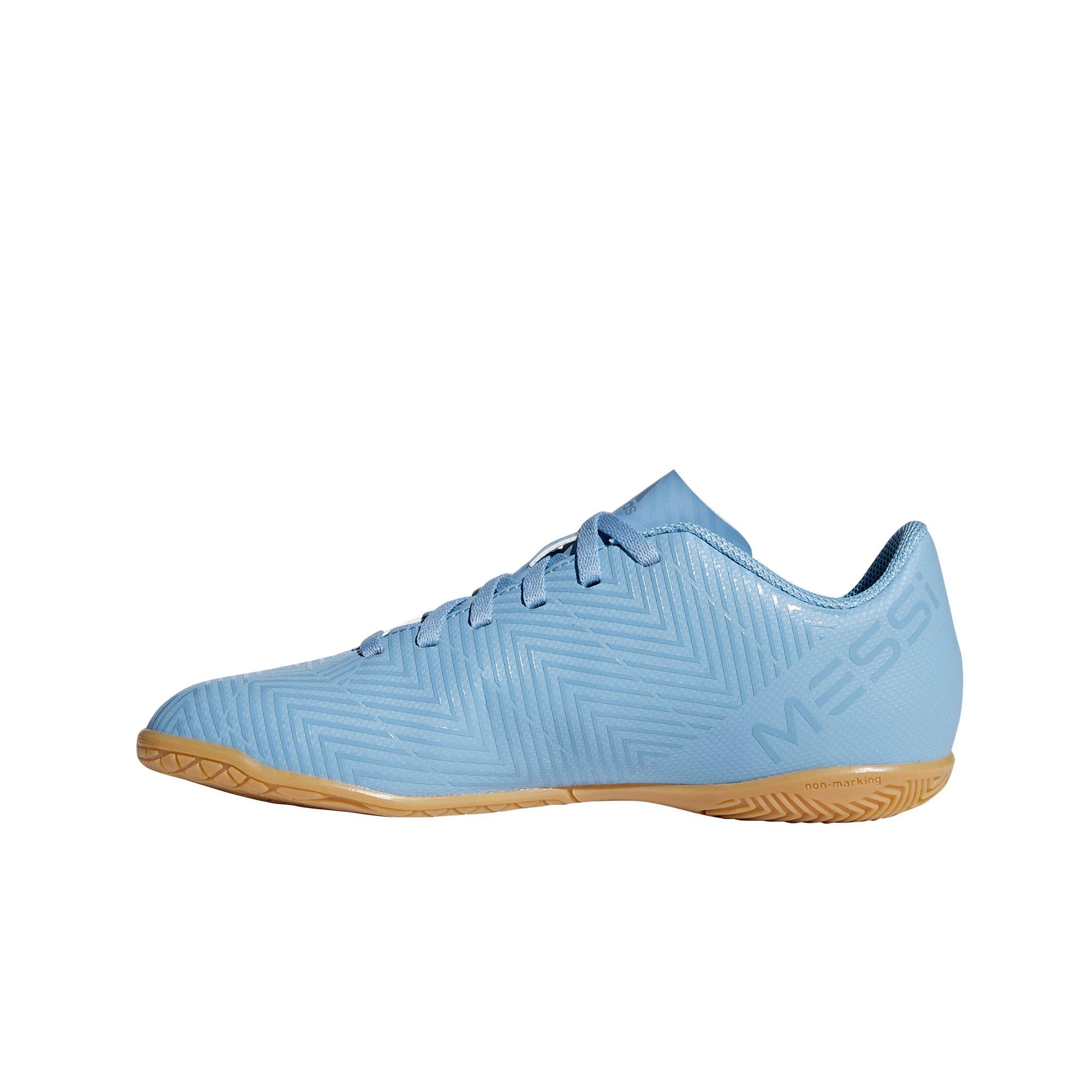 messi indoor soccer shoes kids