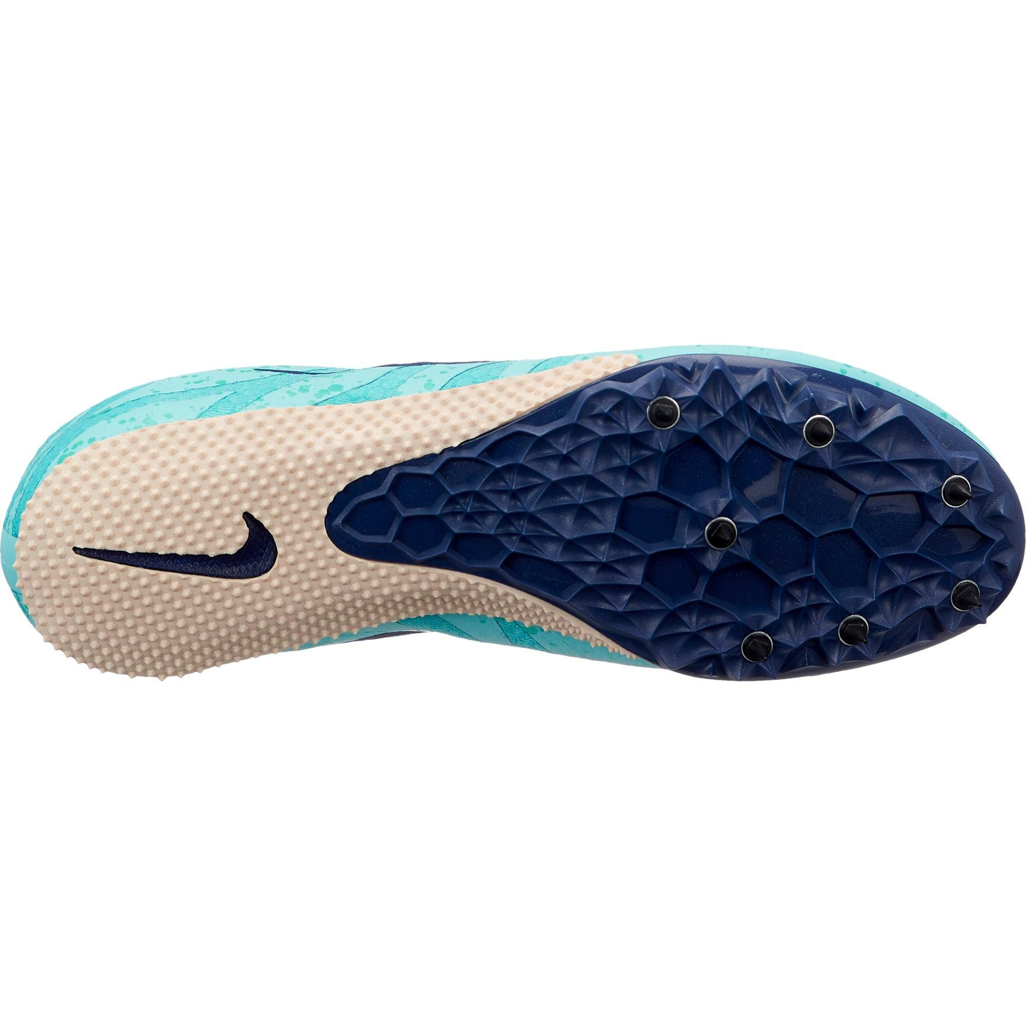 nike rival s sprint spikes