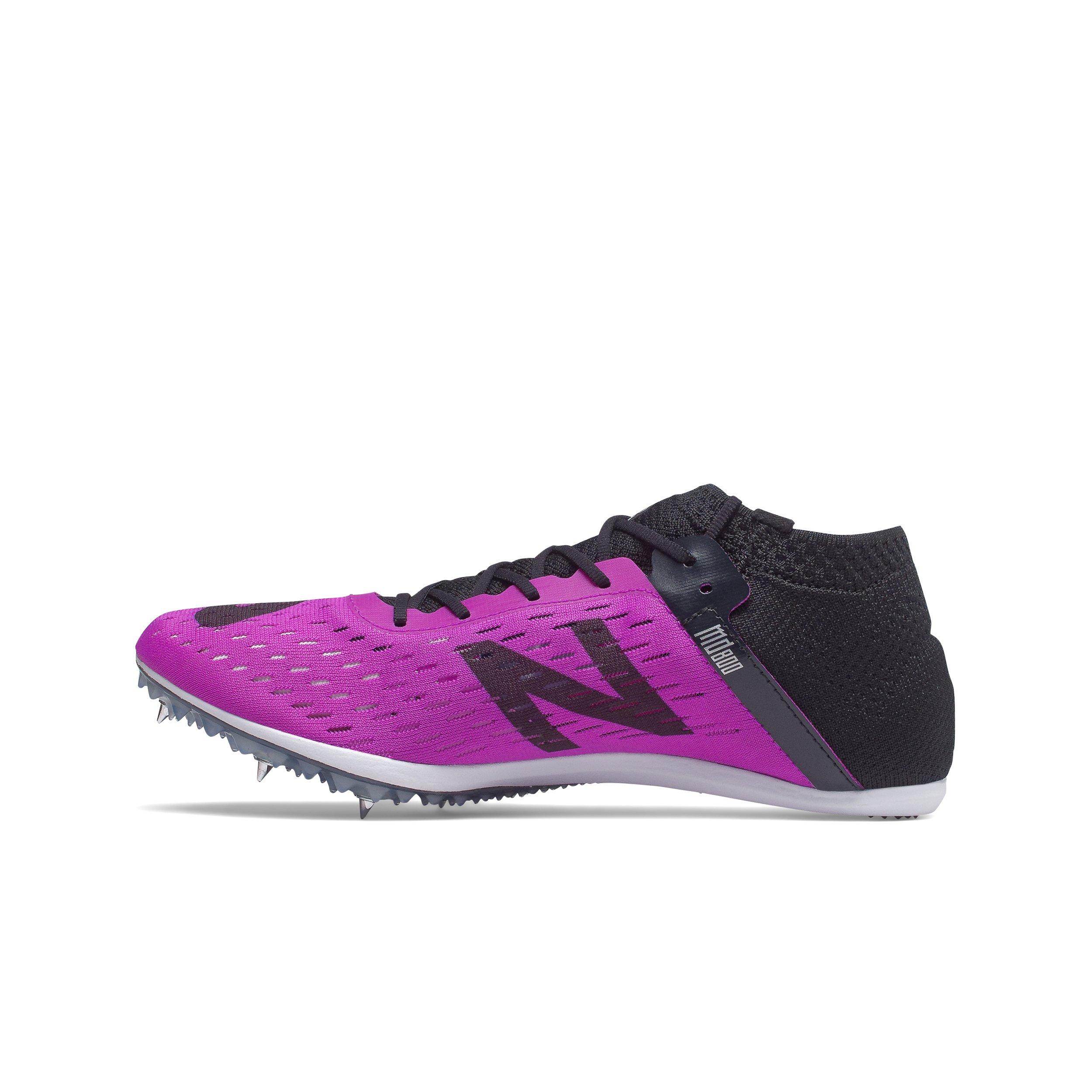 purple track spikes