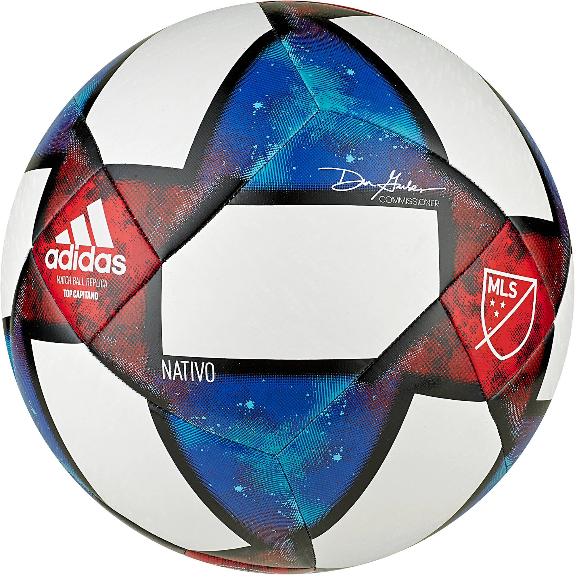adidas MLS Top Glider Soccer Ball 2019 