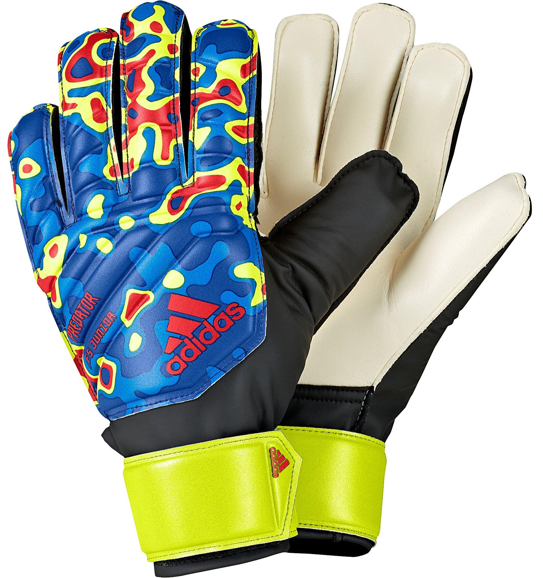 adidas predator manuel neuer goalkeeper gloves junior