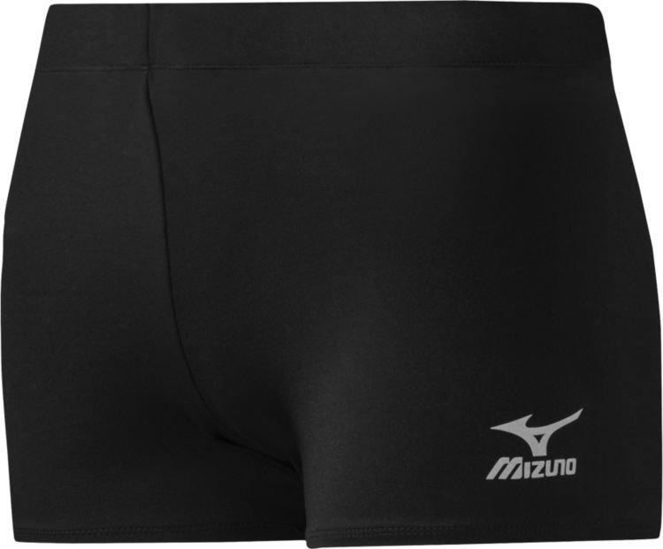 mizuno core flat front vortex hybrid volleyball shorts