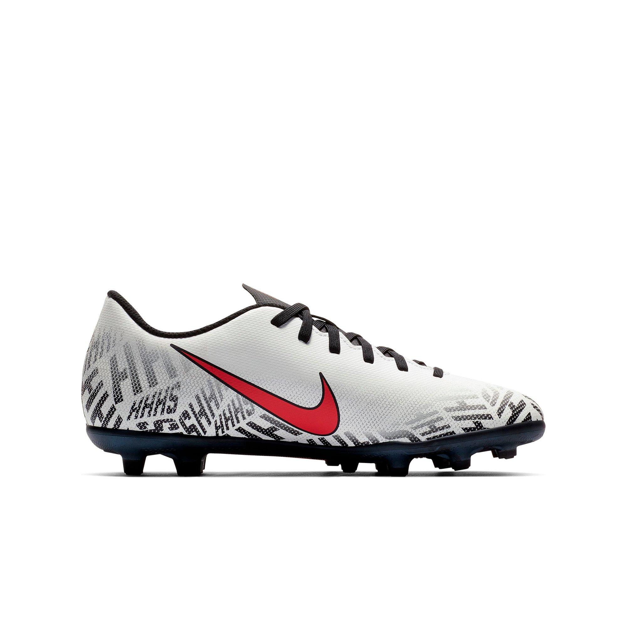 neymar white cleats