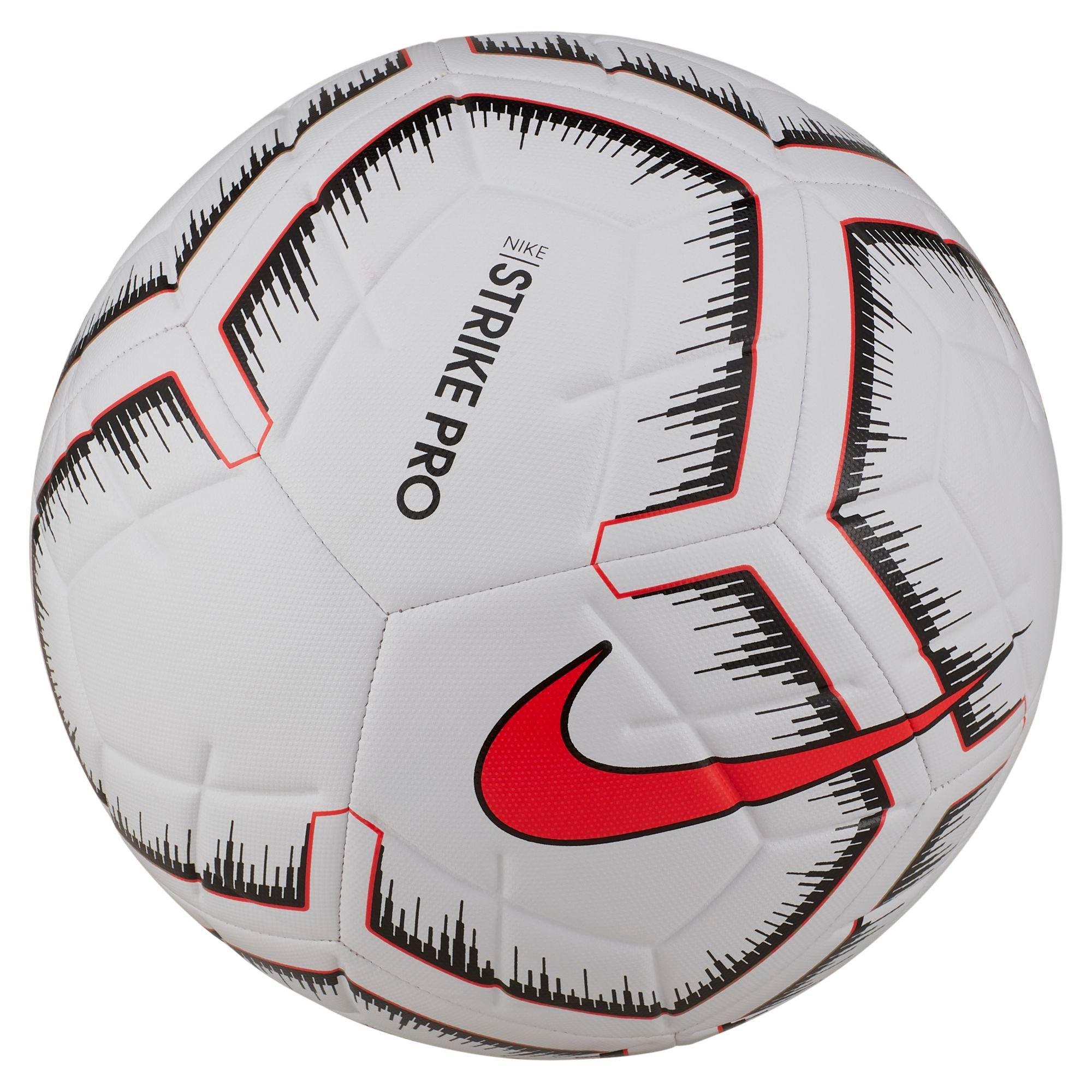 nike strike pro football