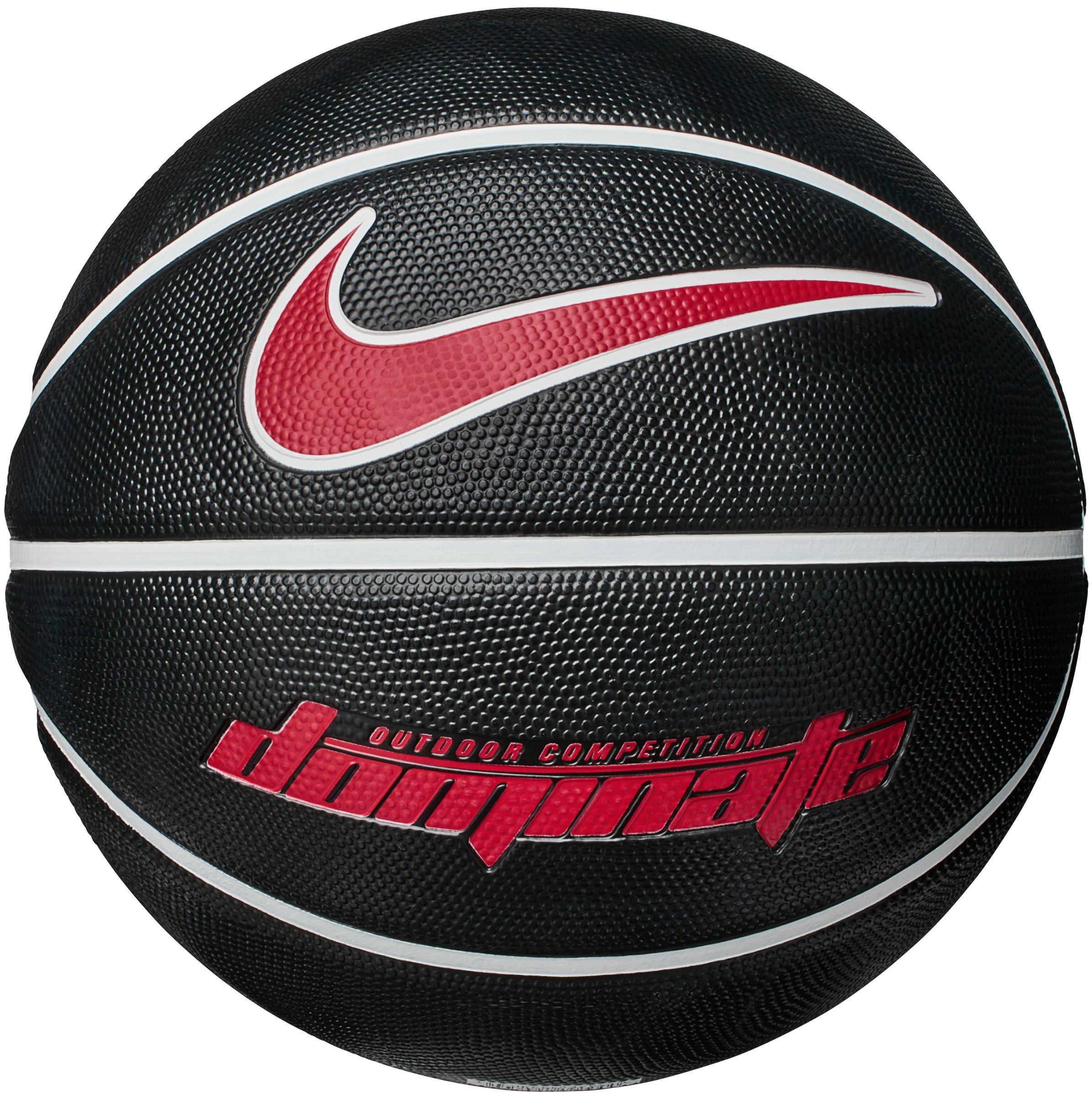 nike dominate basketball
