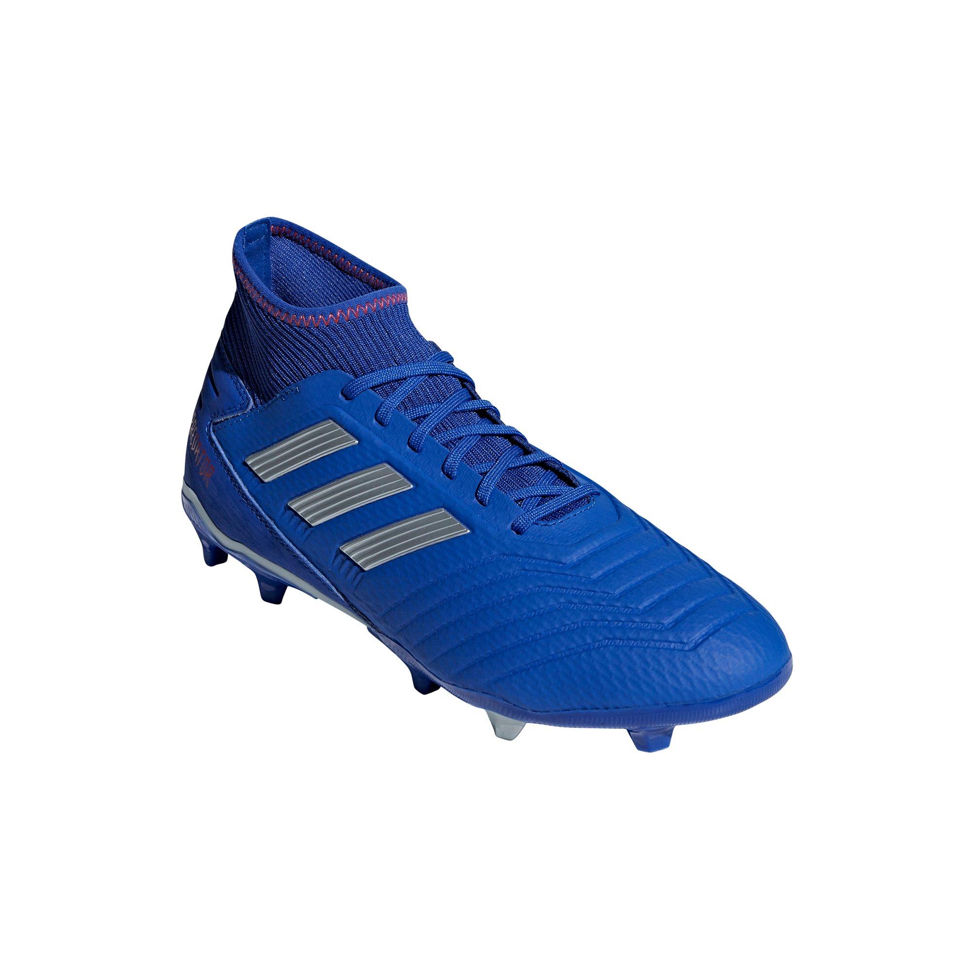 predator adidas blue