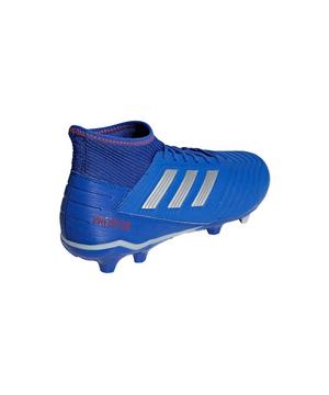 Adidas Predator 19 3 Fg Bold Blue Men S Firm Ground Soccer Cleat