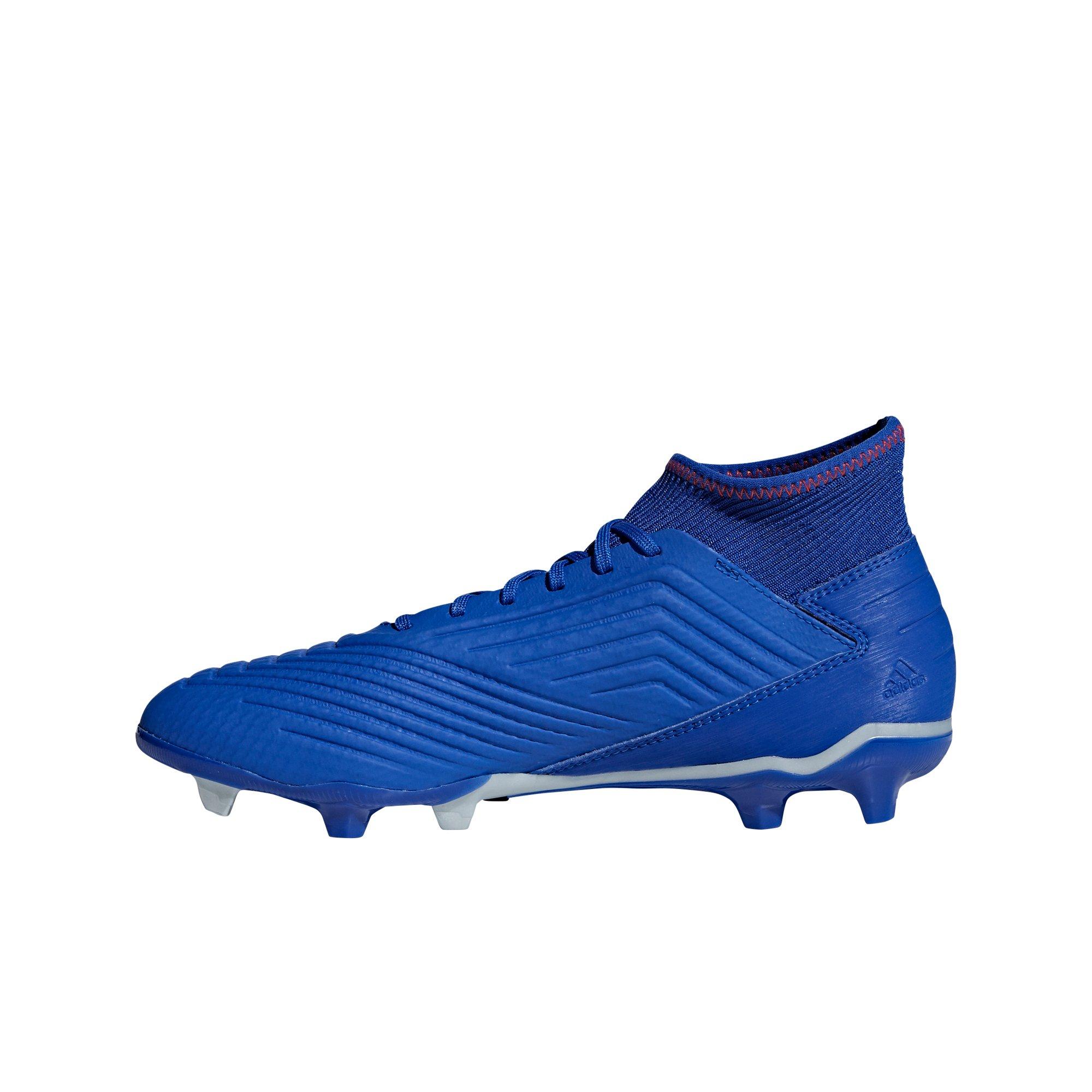 adidas predator 19.3 fg blue