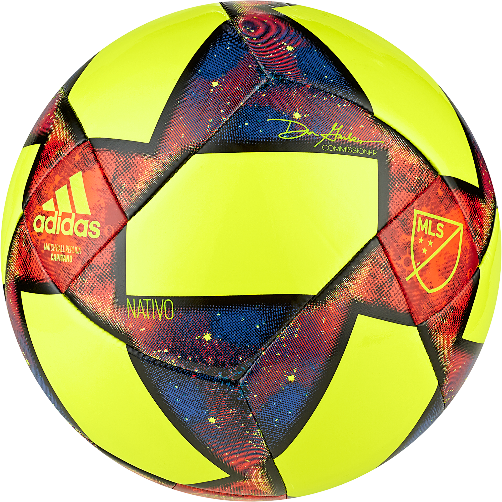 mls ball 2019