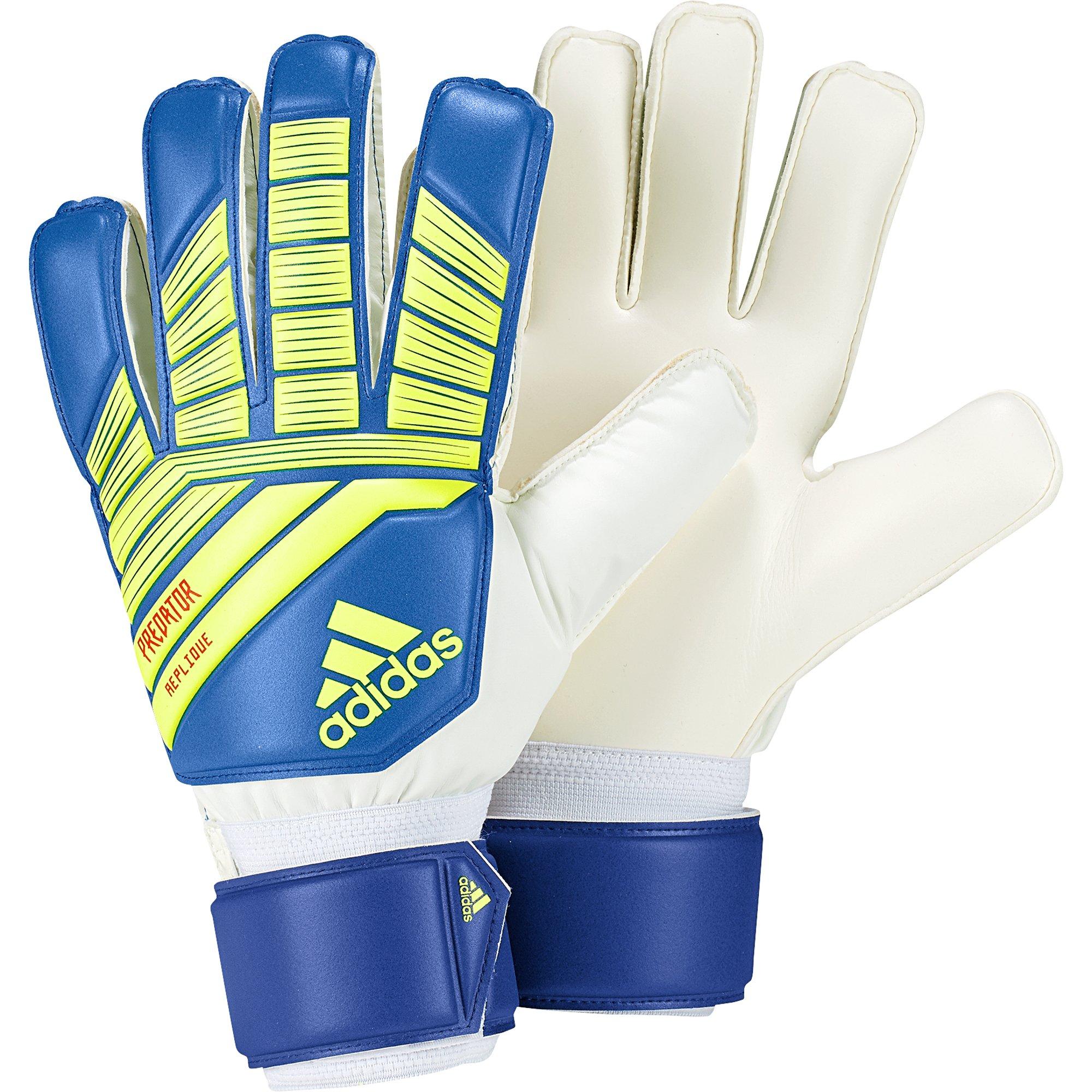 predator replique goalkeeper gloves