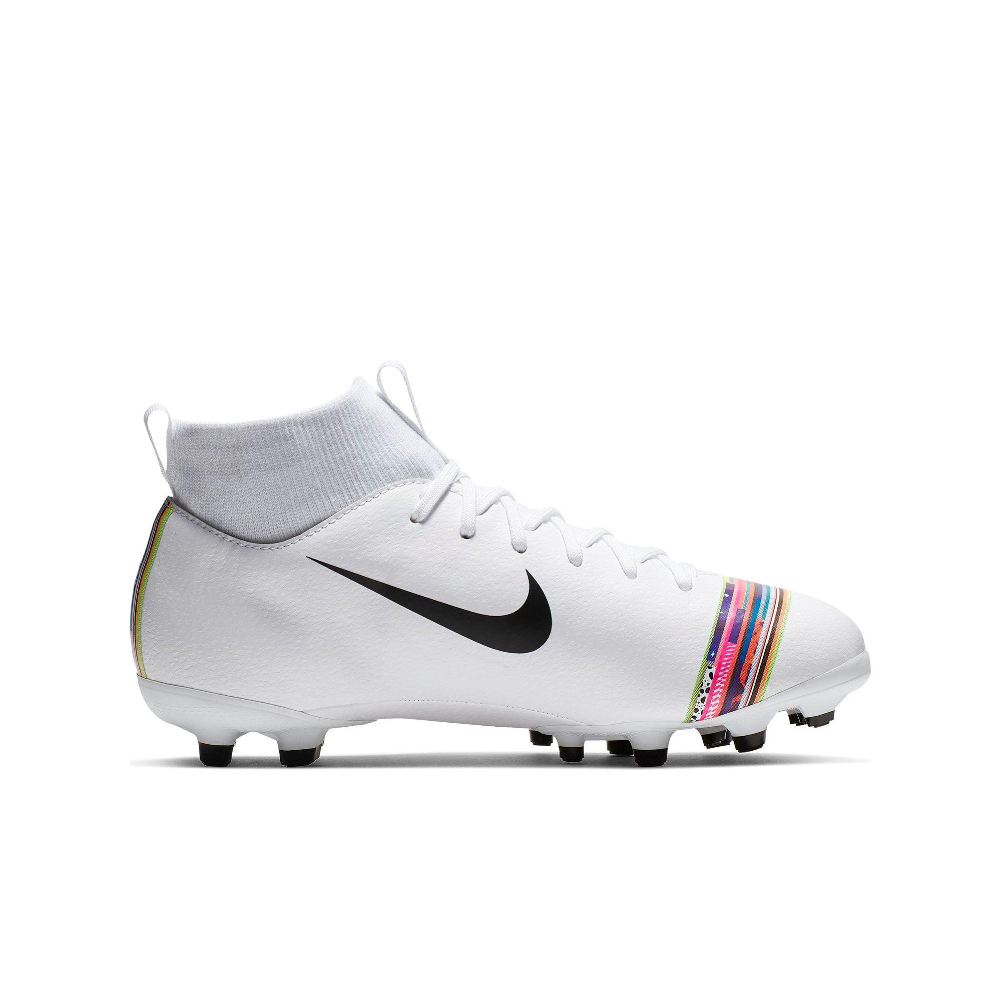 botines nike mercurial tapones mixtos