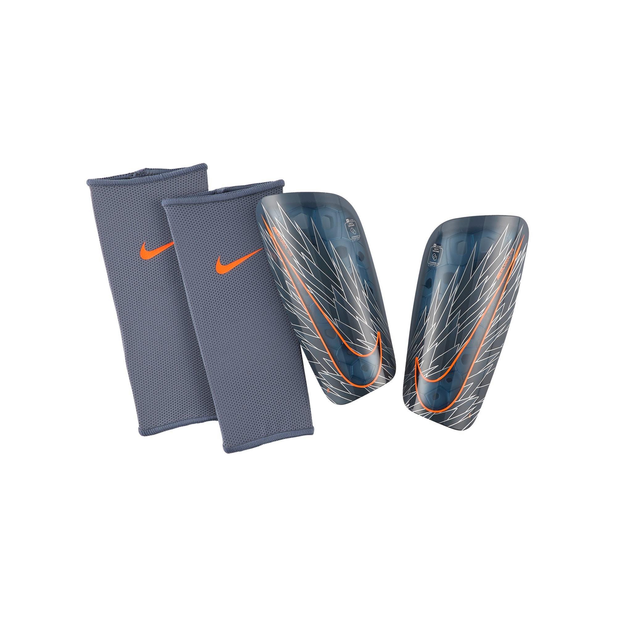 nike mercurial lite shin guards youth