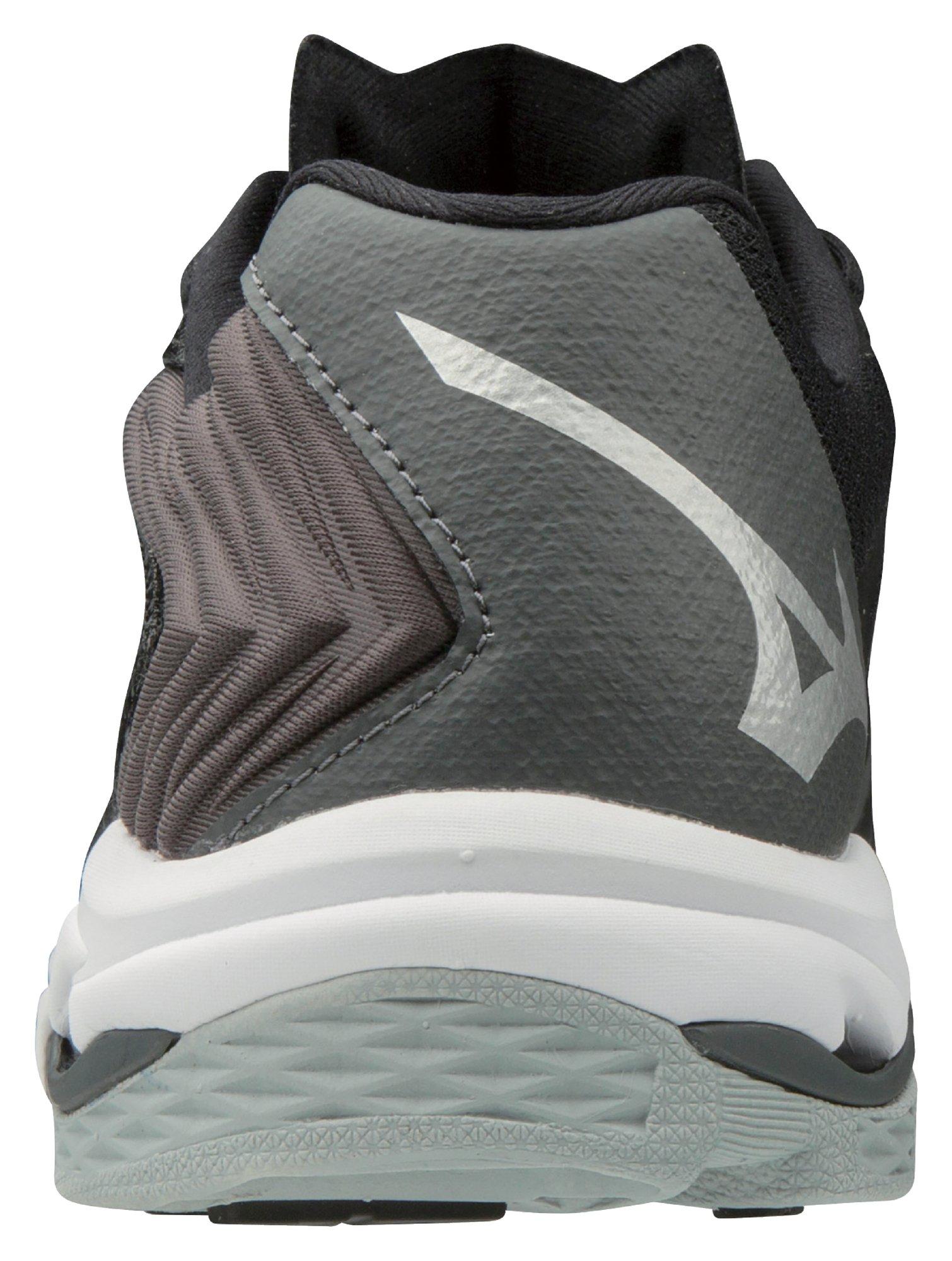 mizuno volley womens brown