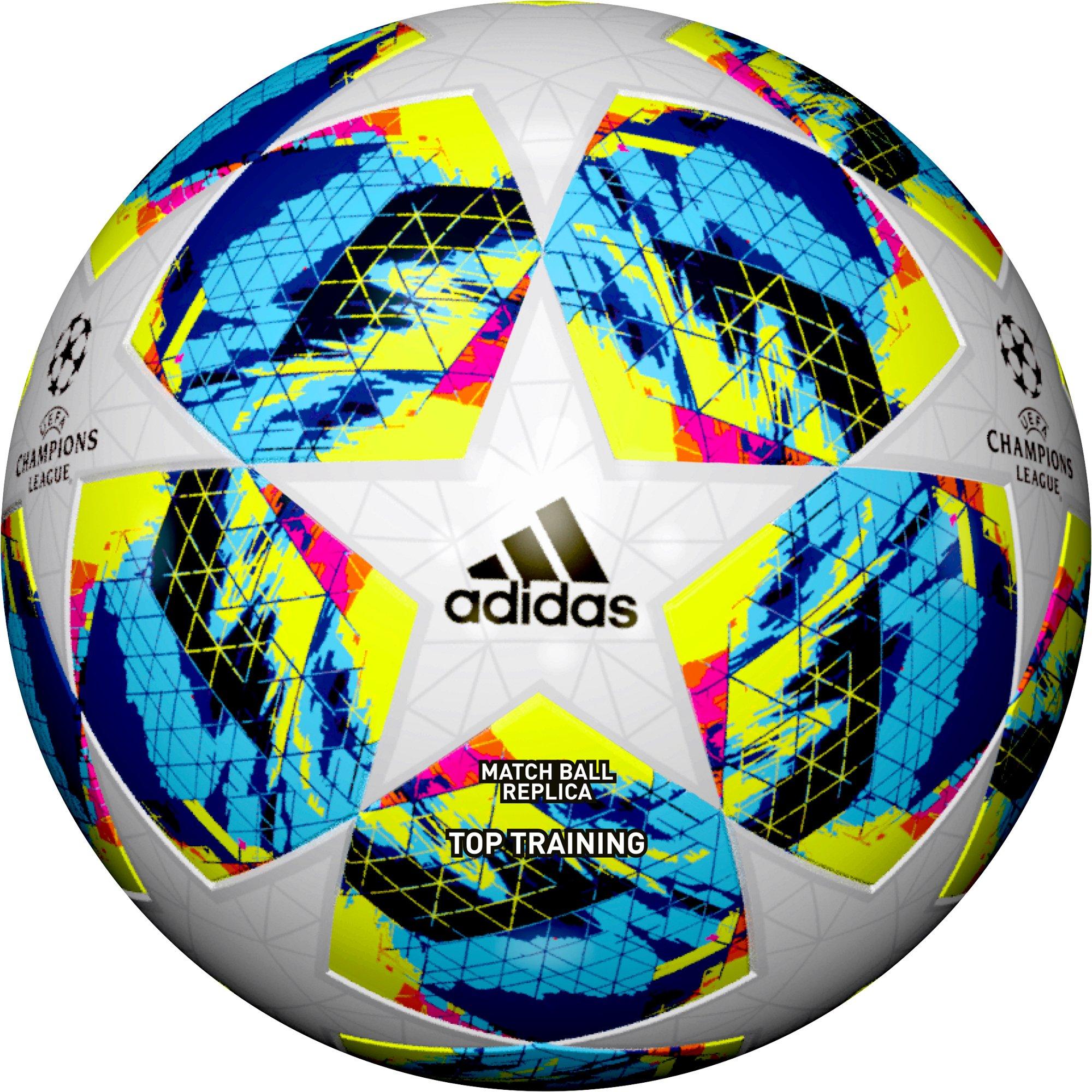 adidas finale 18 top training soccer ball