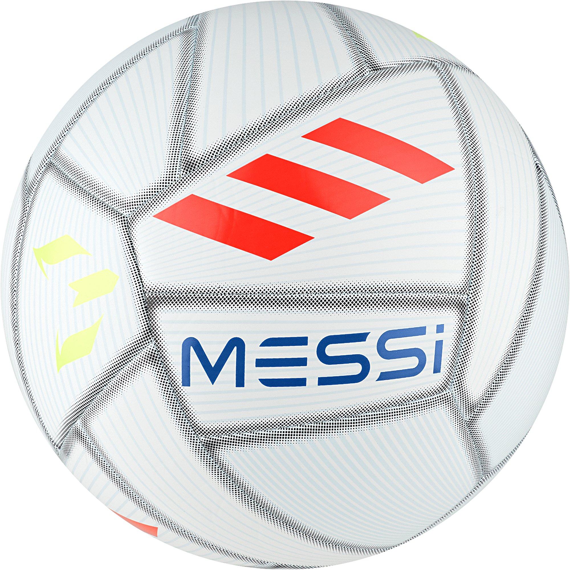 adidas messi soccer ball size 5