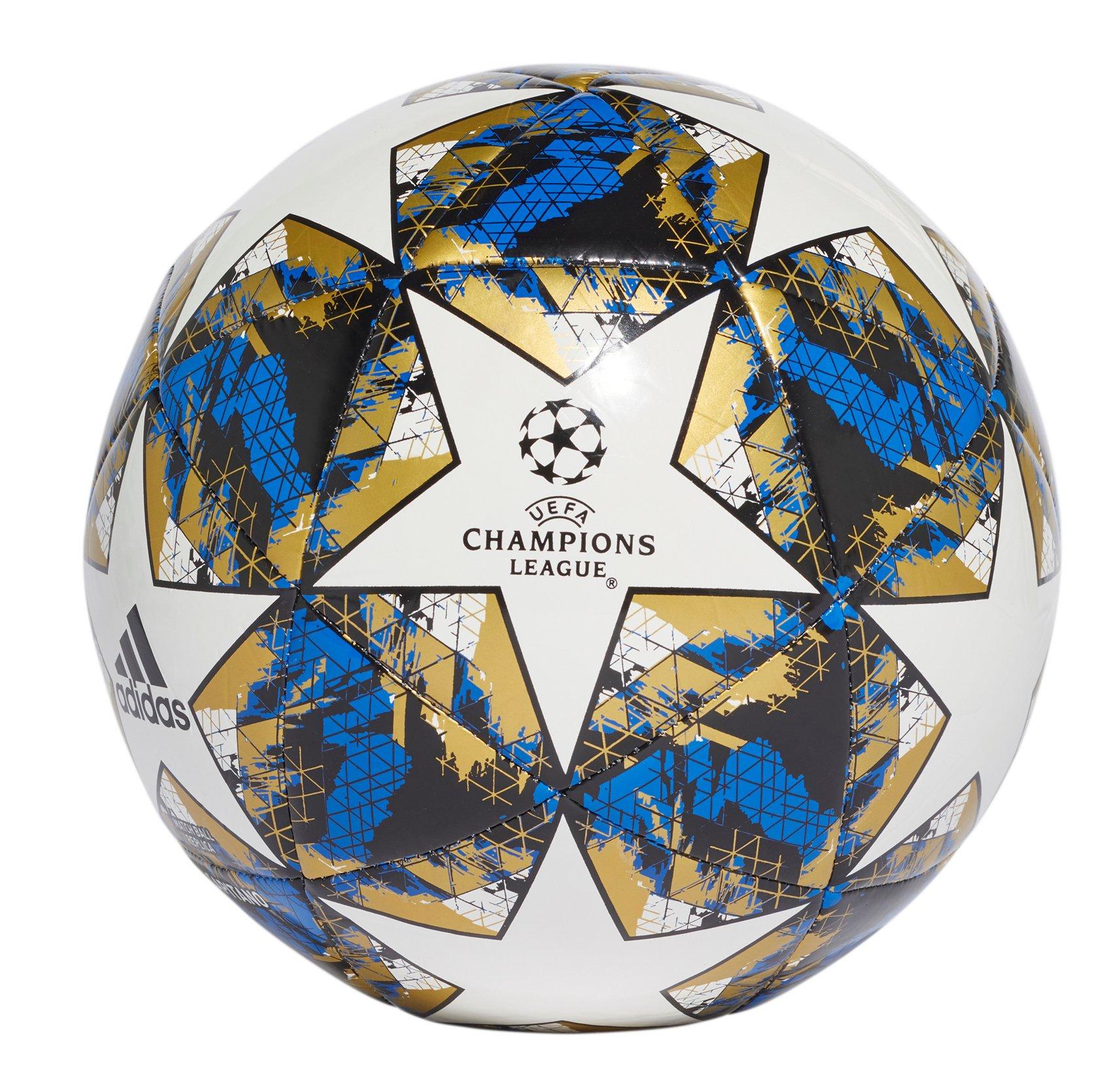 ucl soccer ball