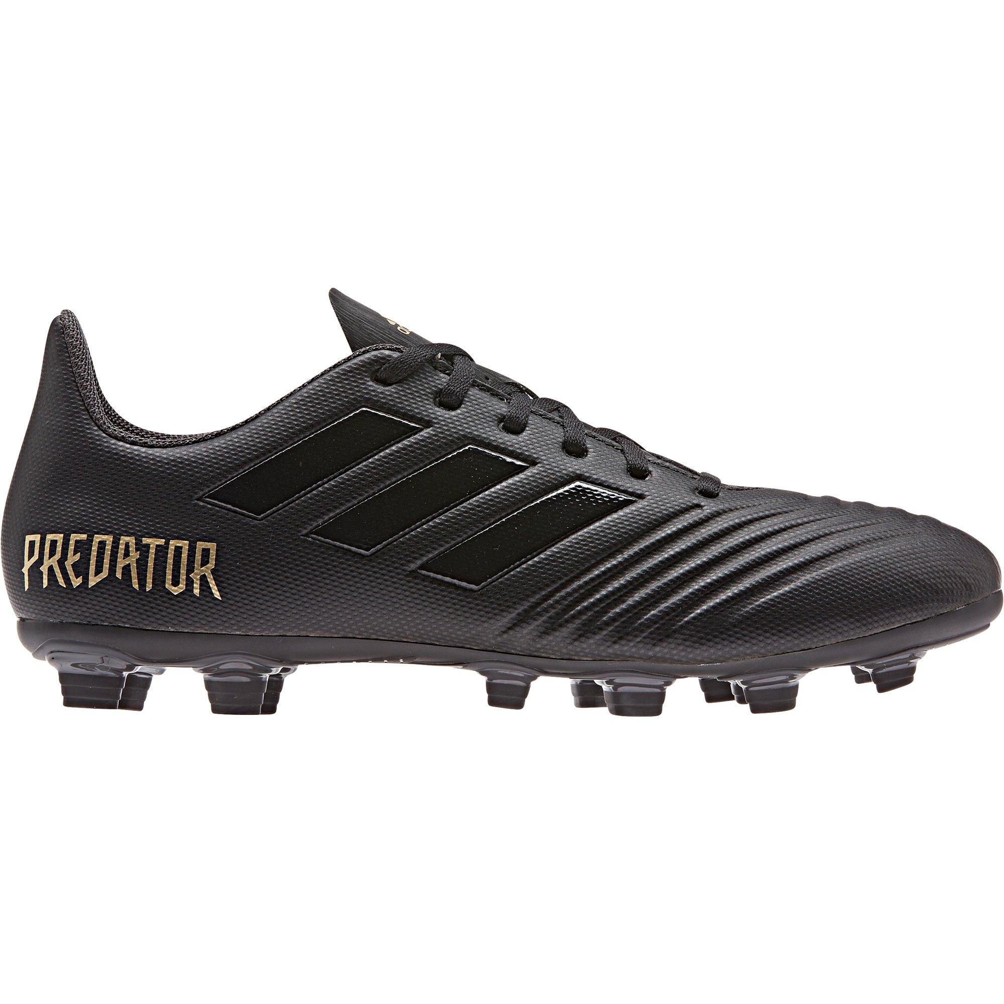 adidas predator black gold