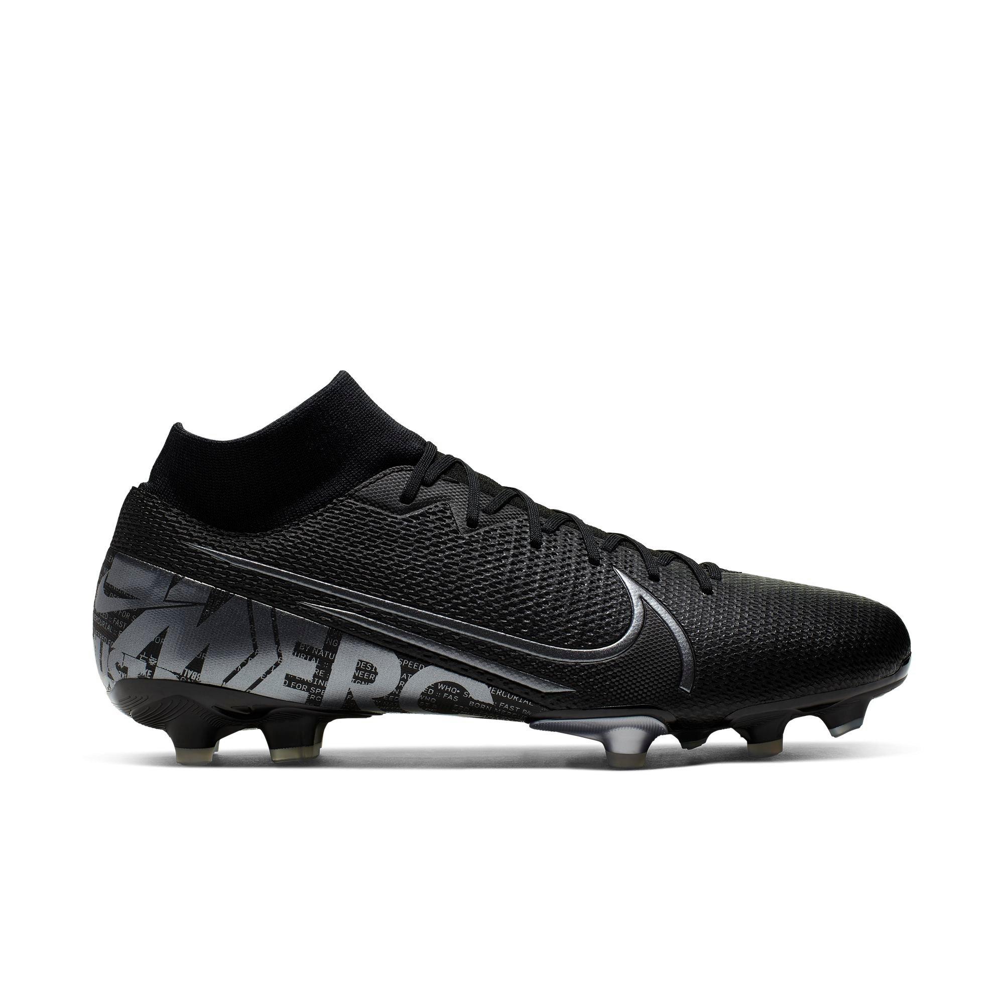 nike soccer cleats with sock