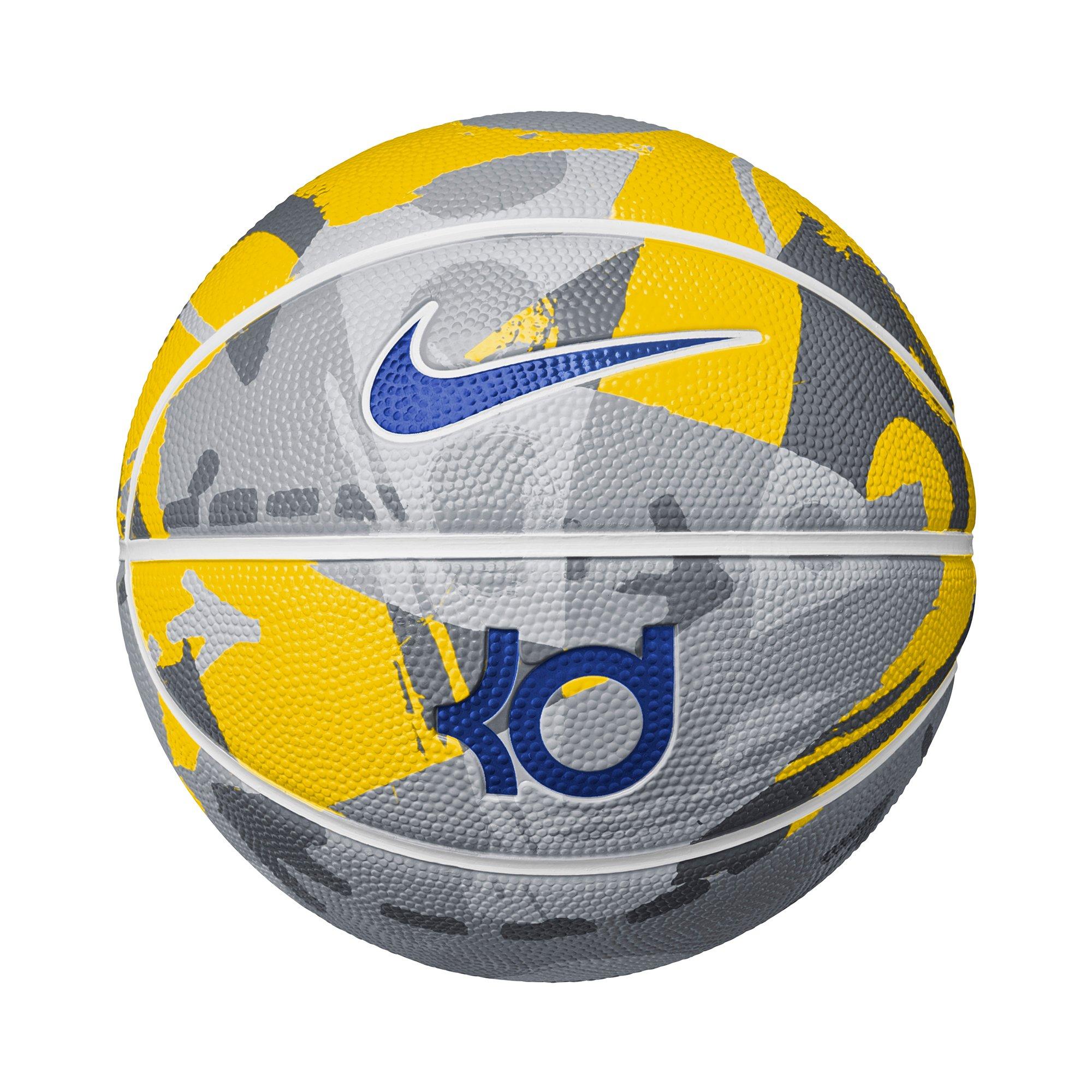 kd basketball ball