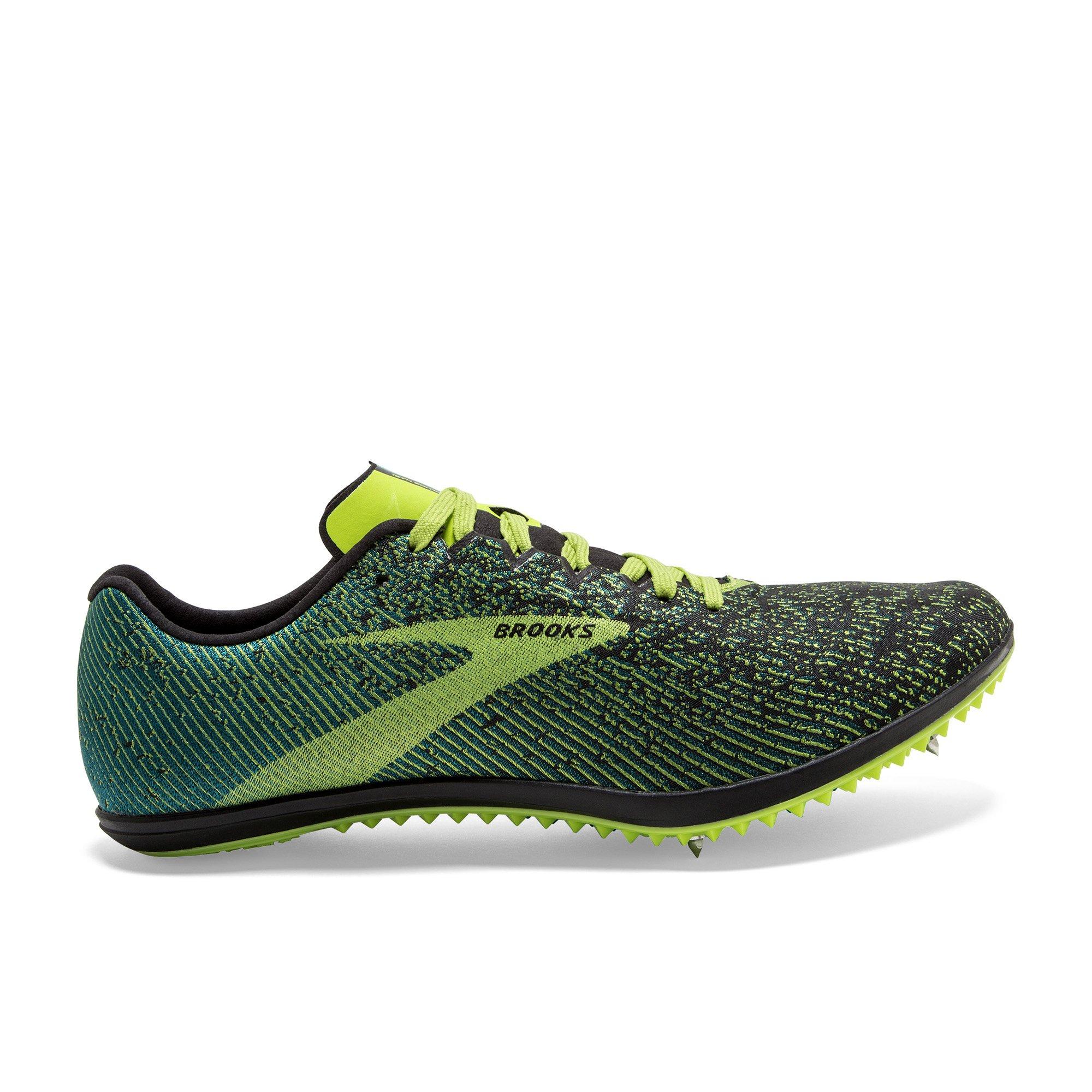 brooks mach 14 mens green