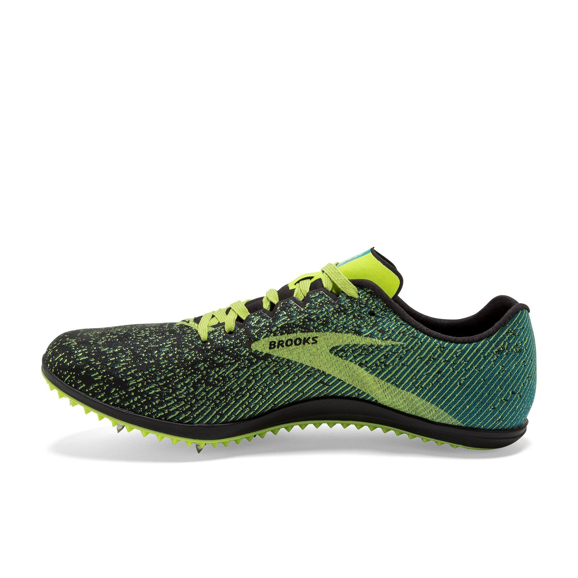 brooks mach 20 mens green