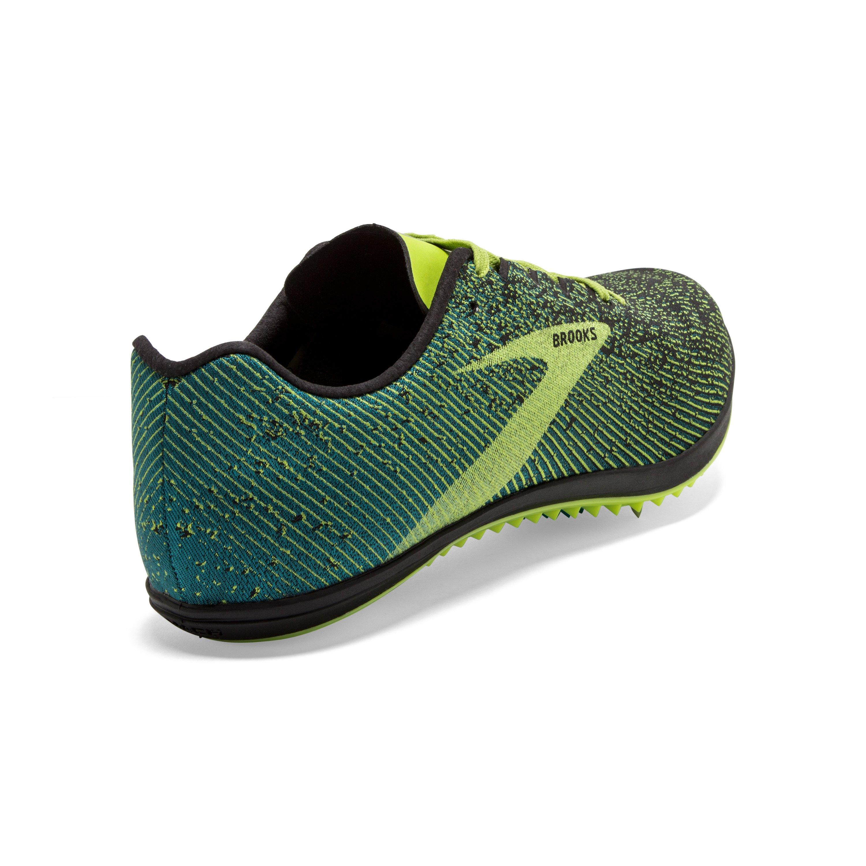 brooks mach 19 brown