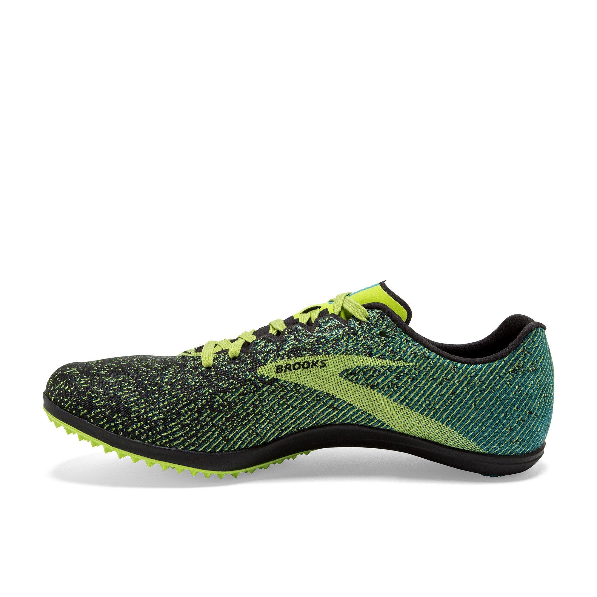 brooks mach 20 mens black