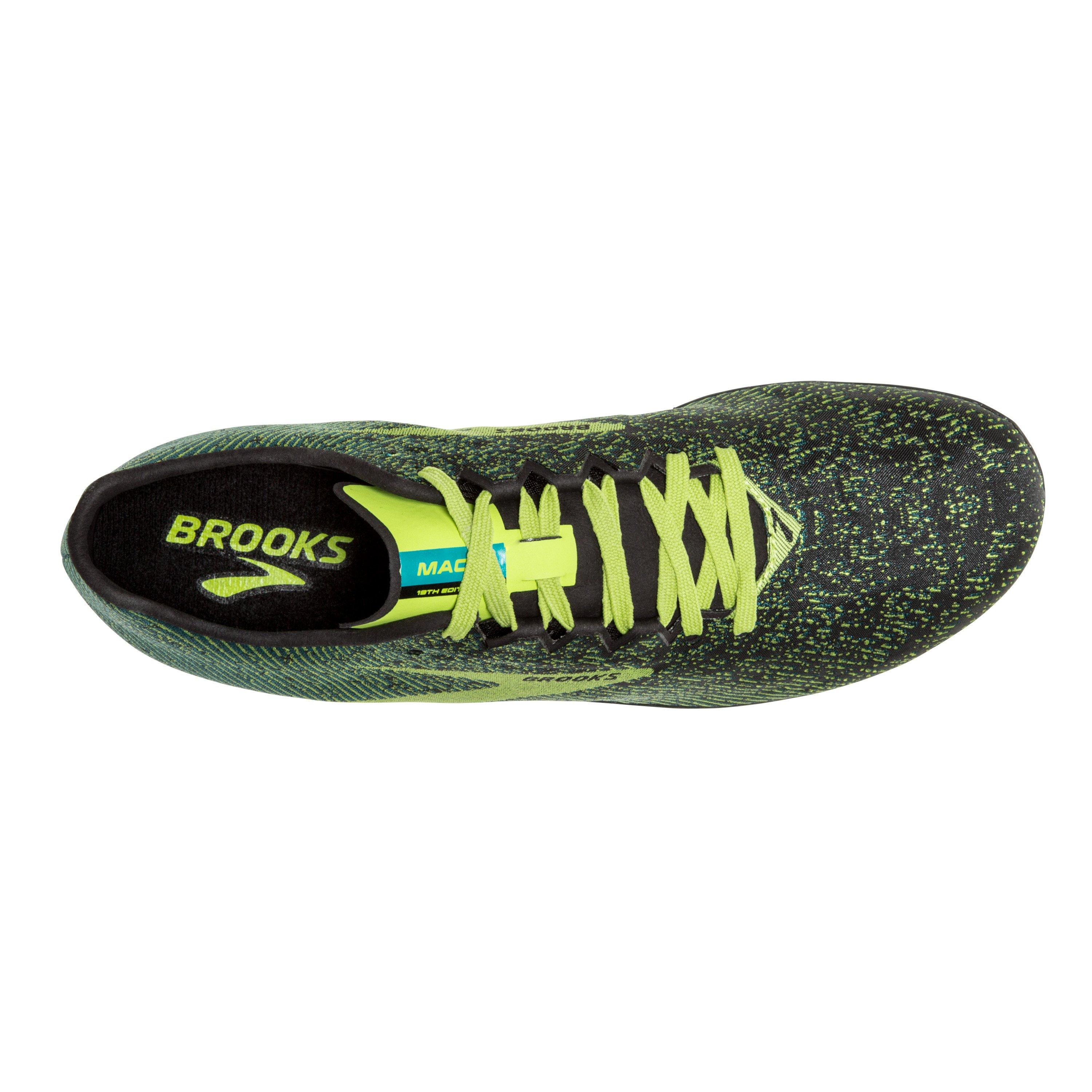 brooks mach 20 2017