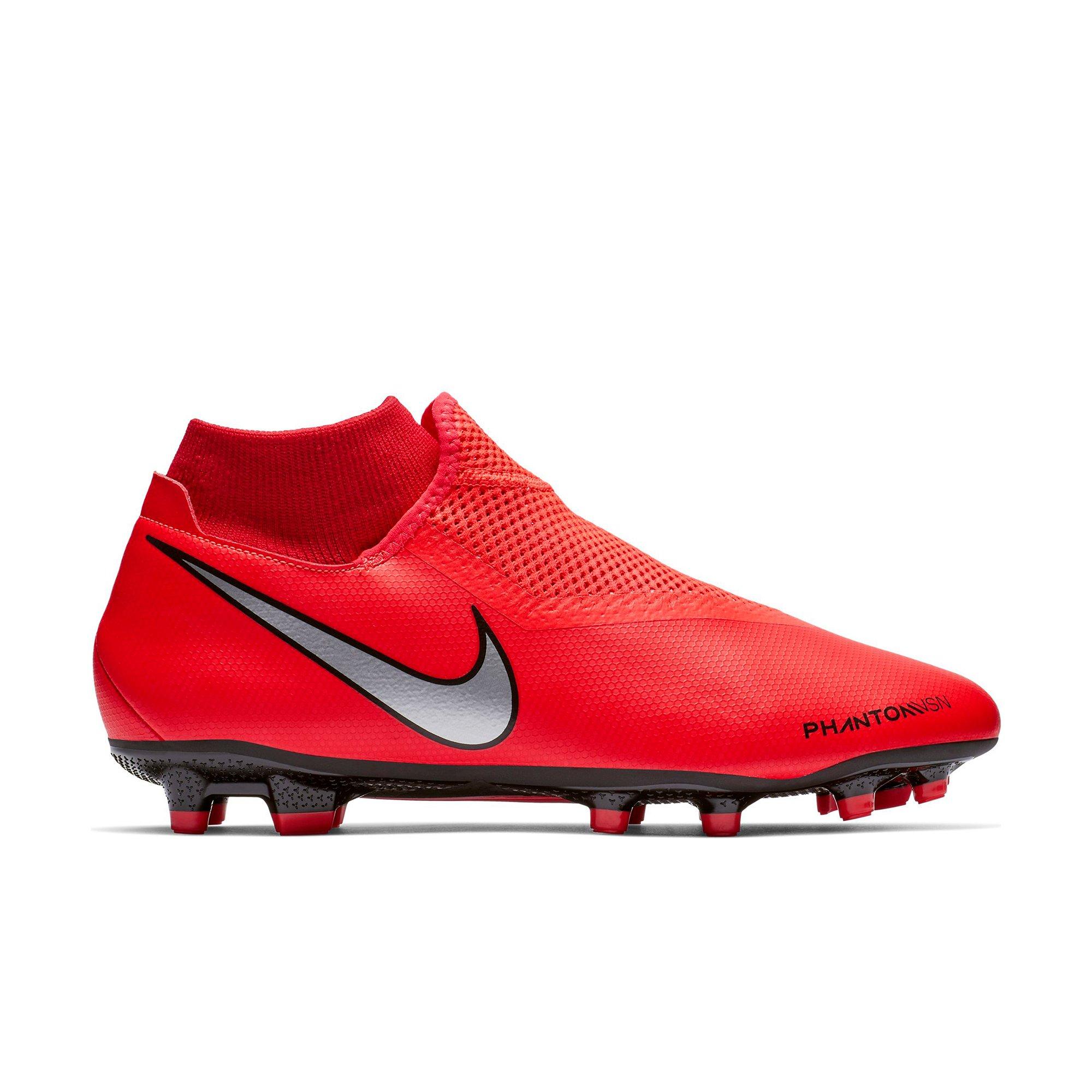 nike phantom vision academy men's firm ground soccer cleats