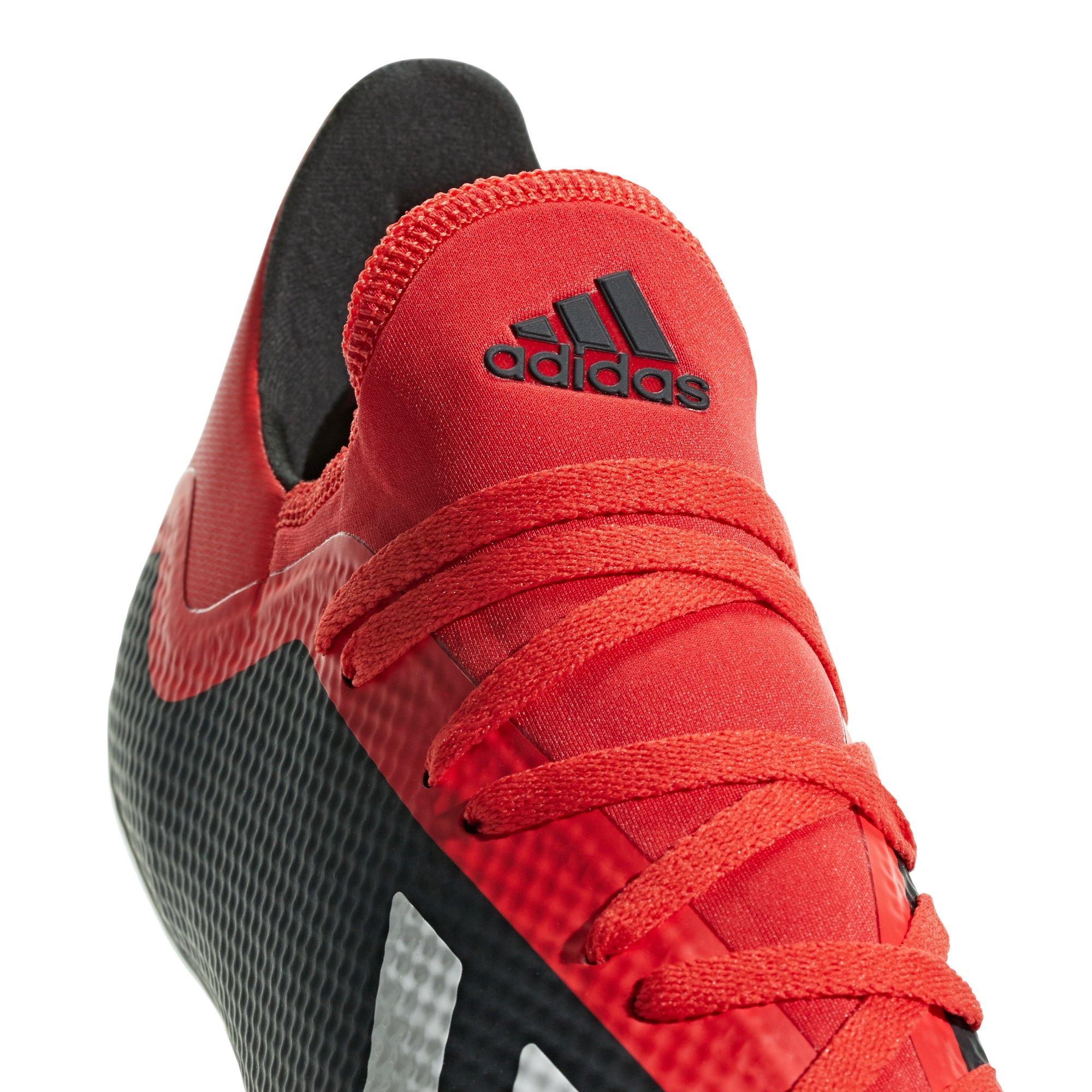 adidas x 18.3 red